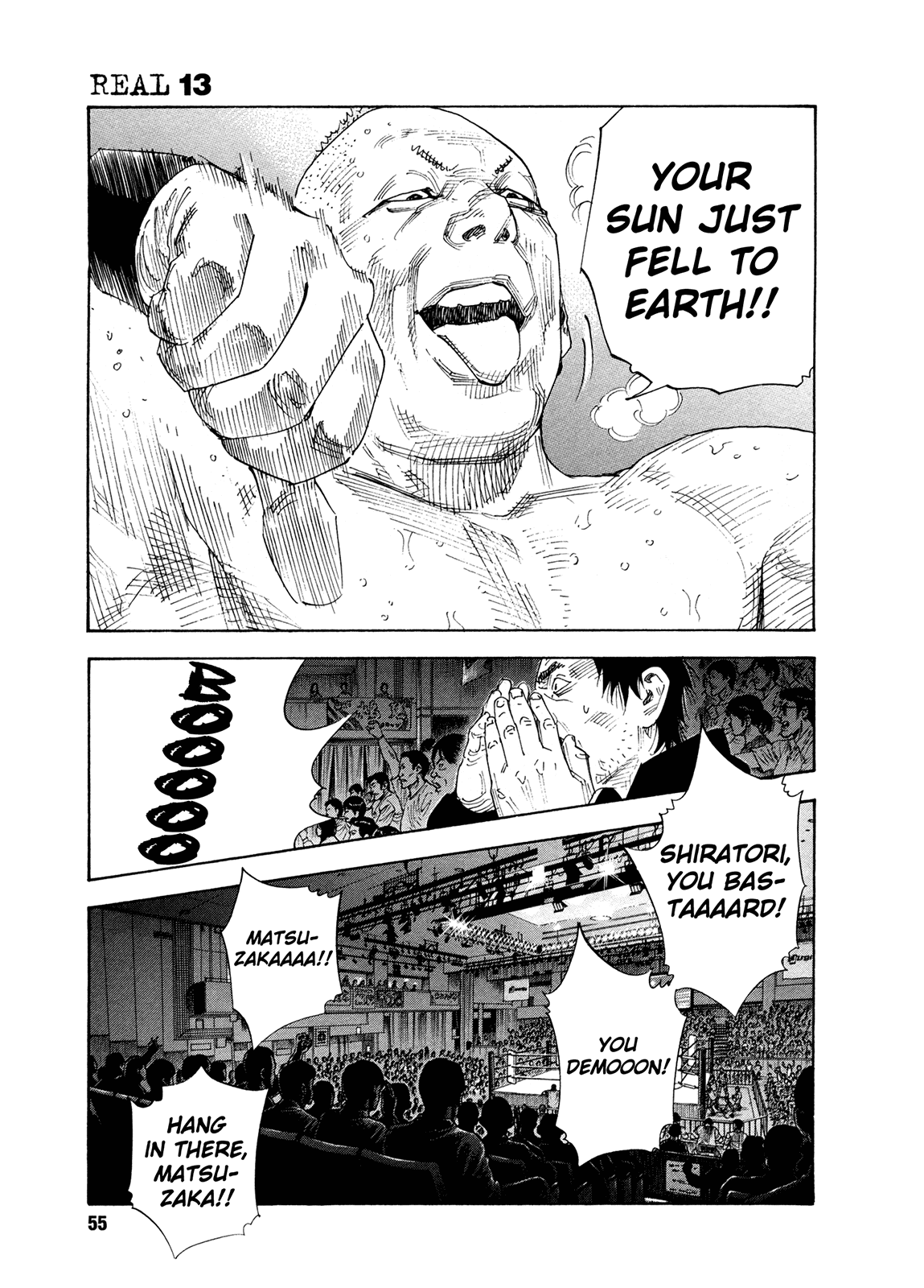 Read REAL Manga Online