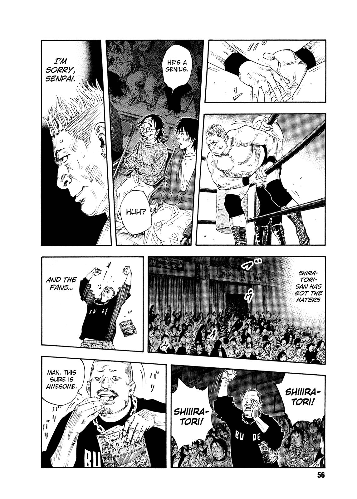 Read REAL Manga Online