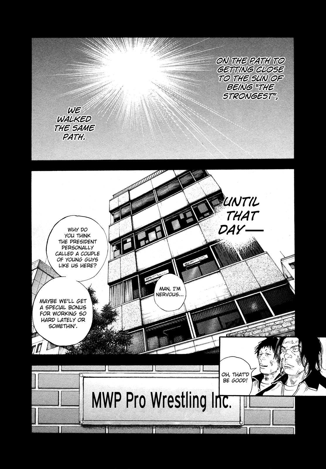 Read REAL Manga Online