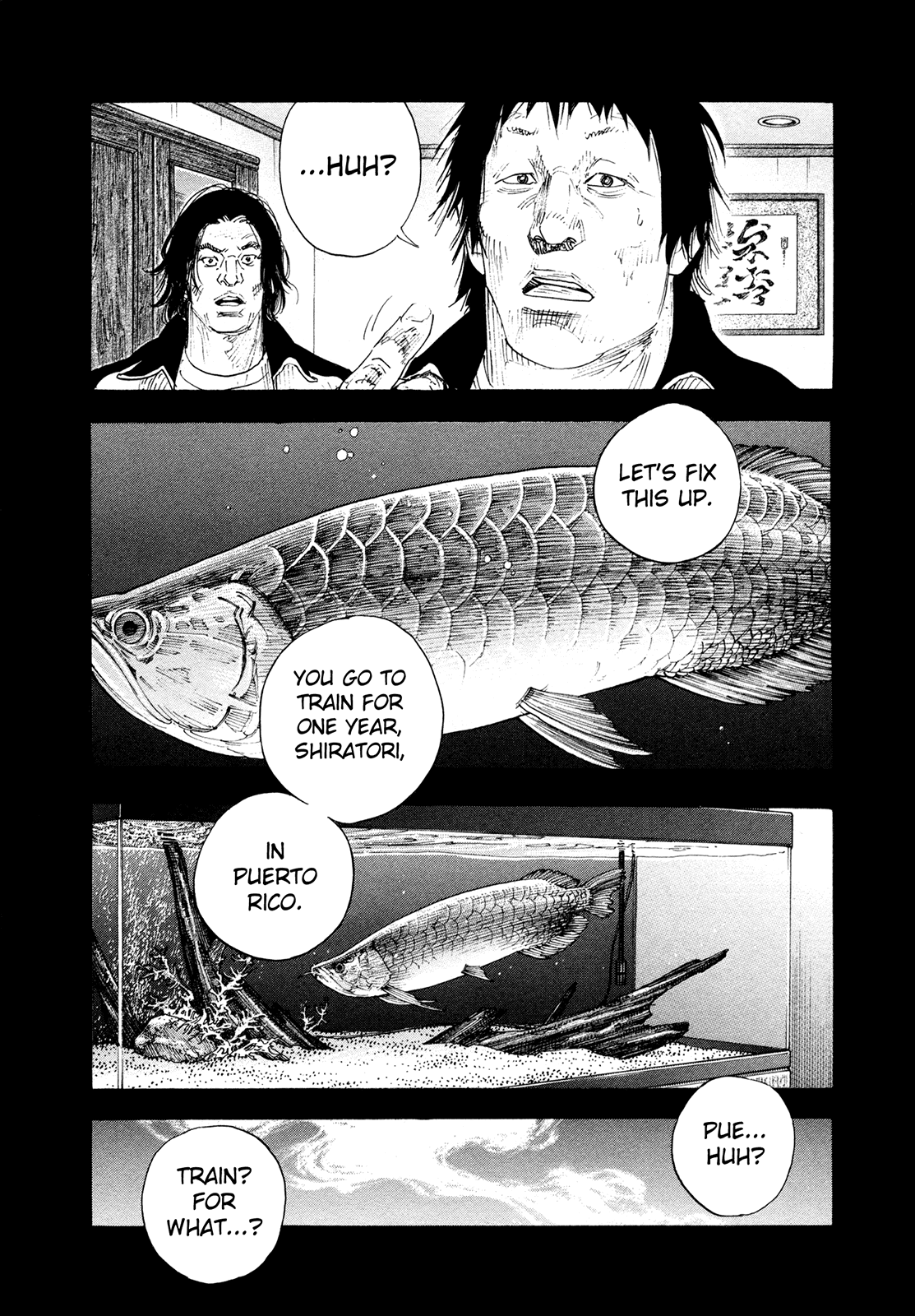 Read REAL Manga Online