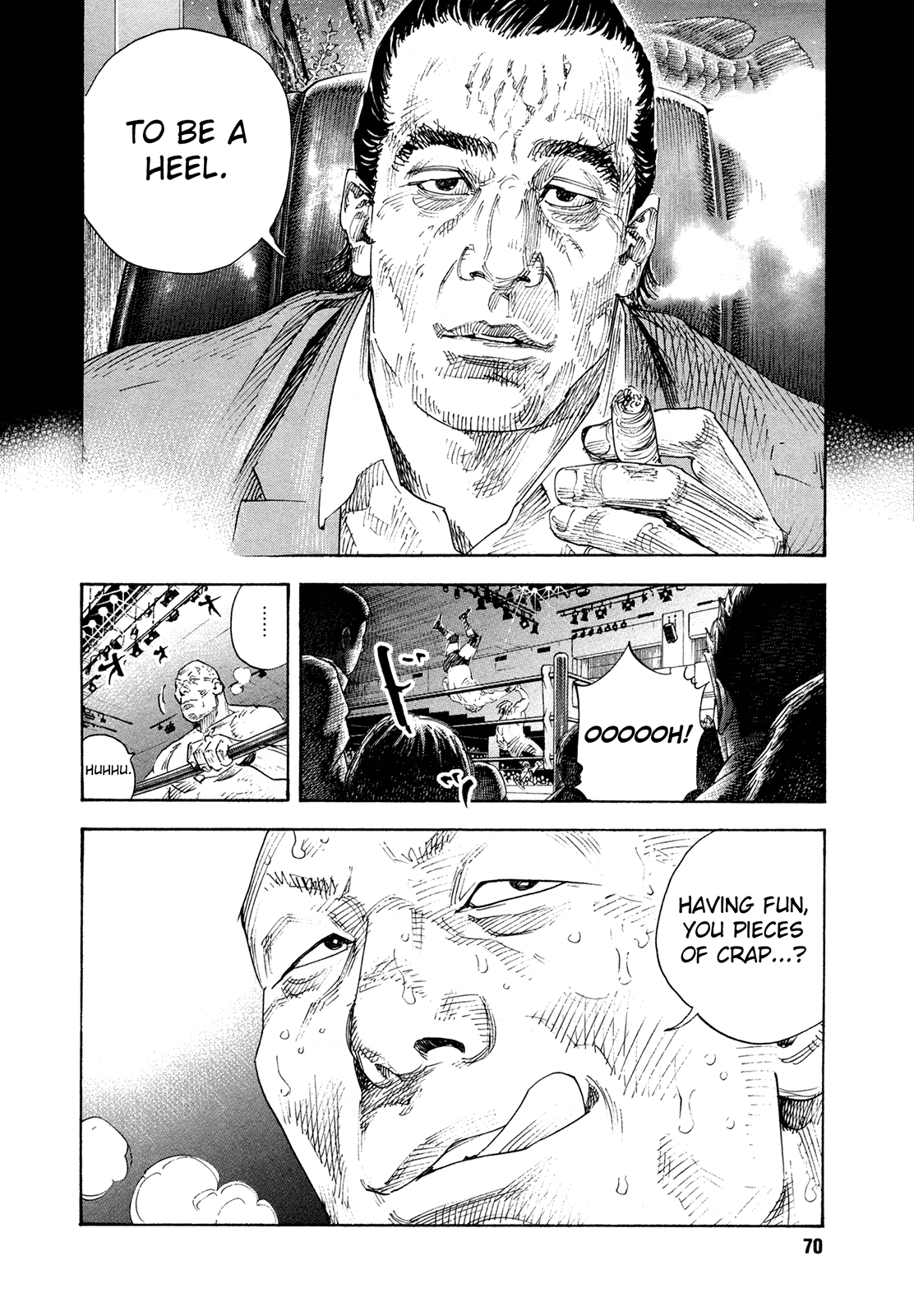 Read REAL Manga Online