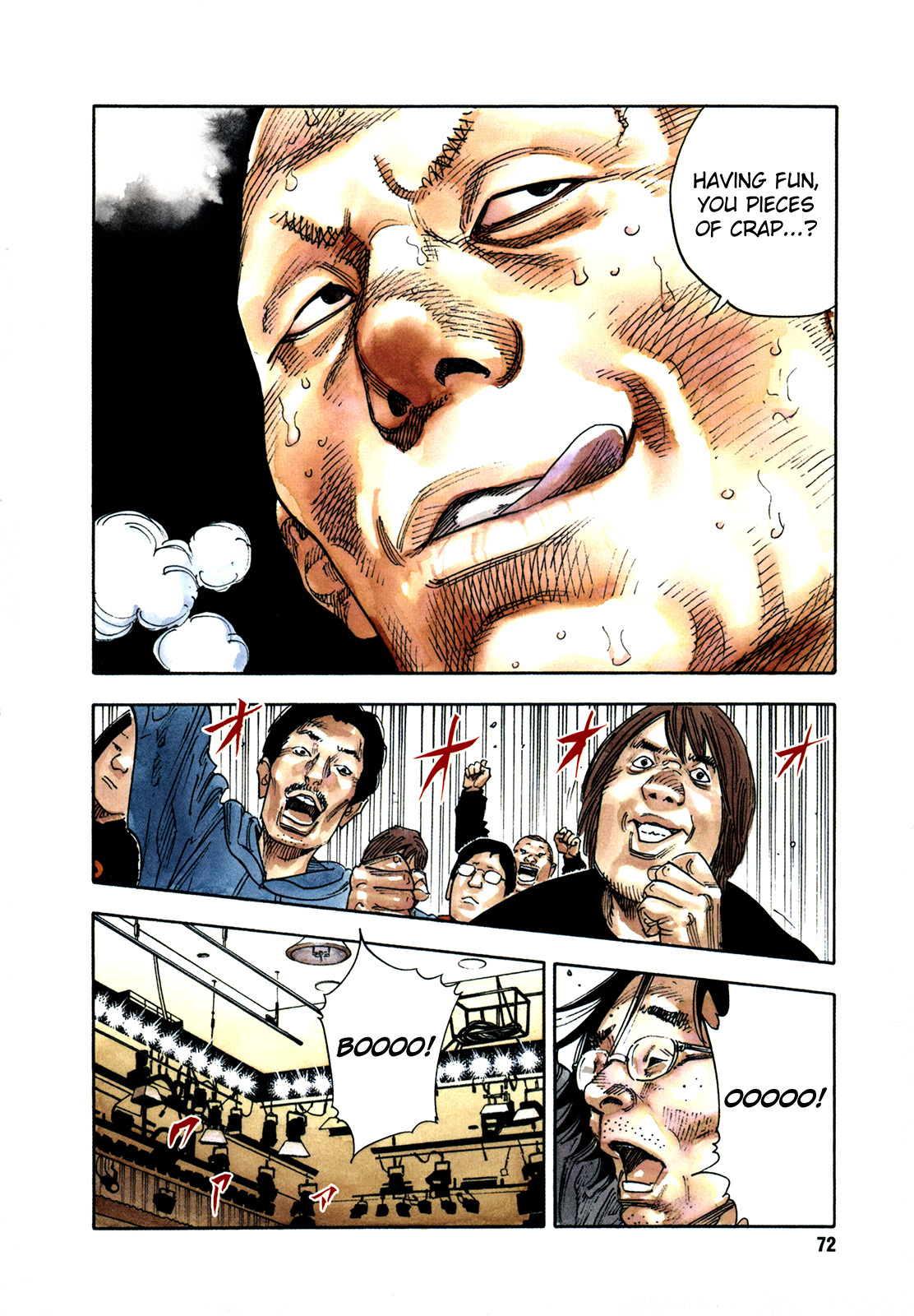 Read REAL Manga Online