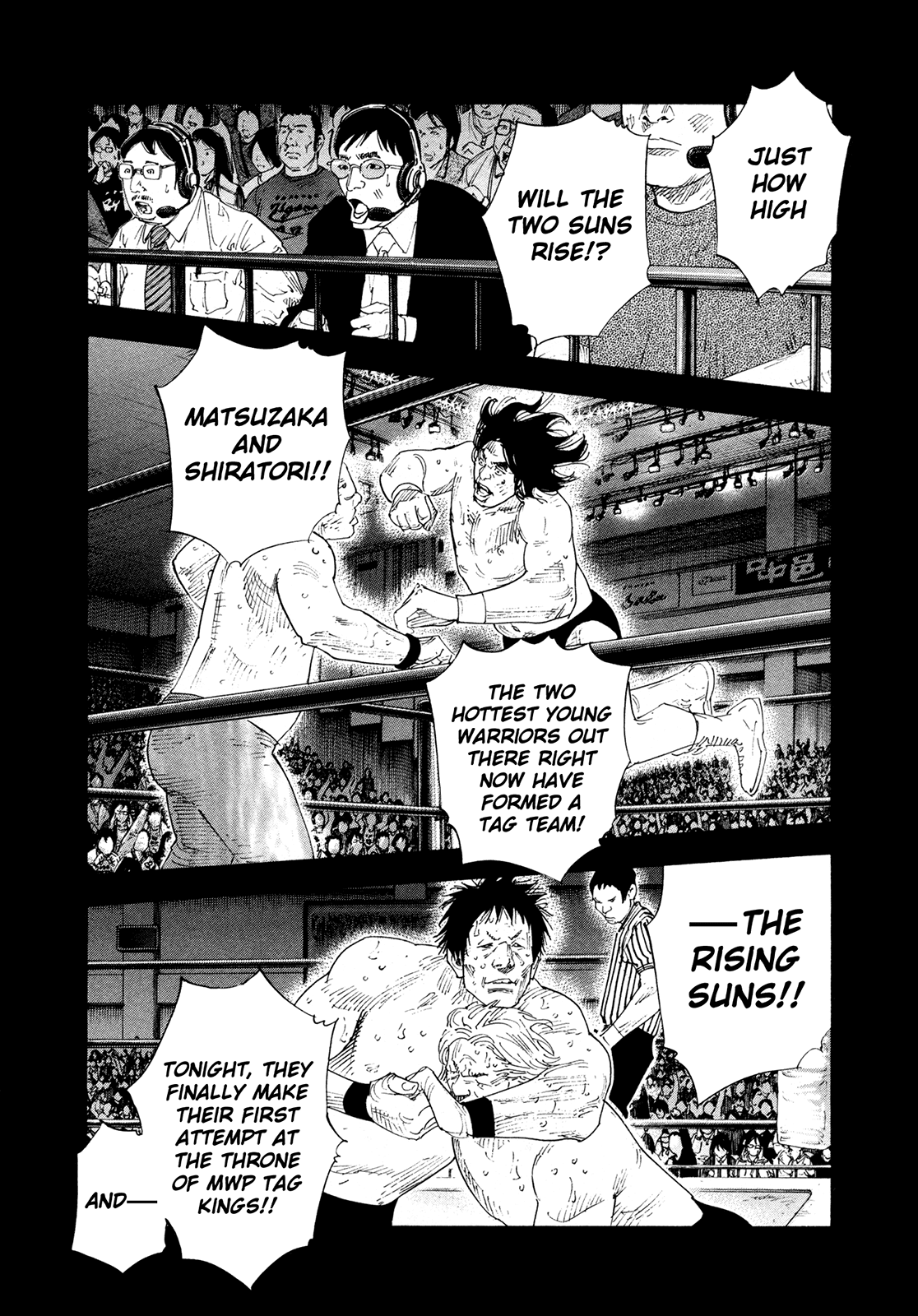 Read REAL Manga Online