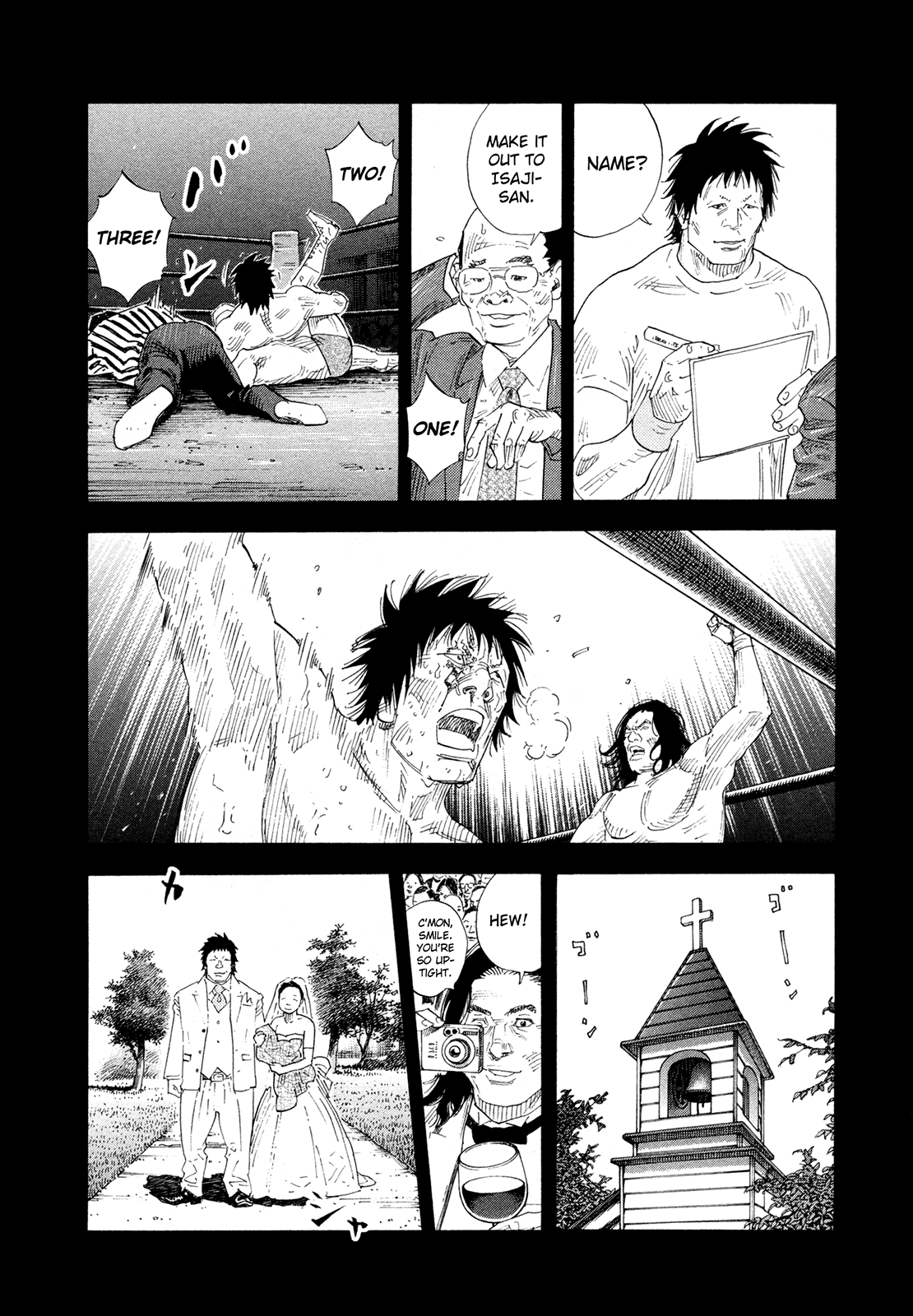 Read REAL Manga Online