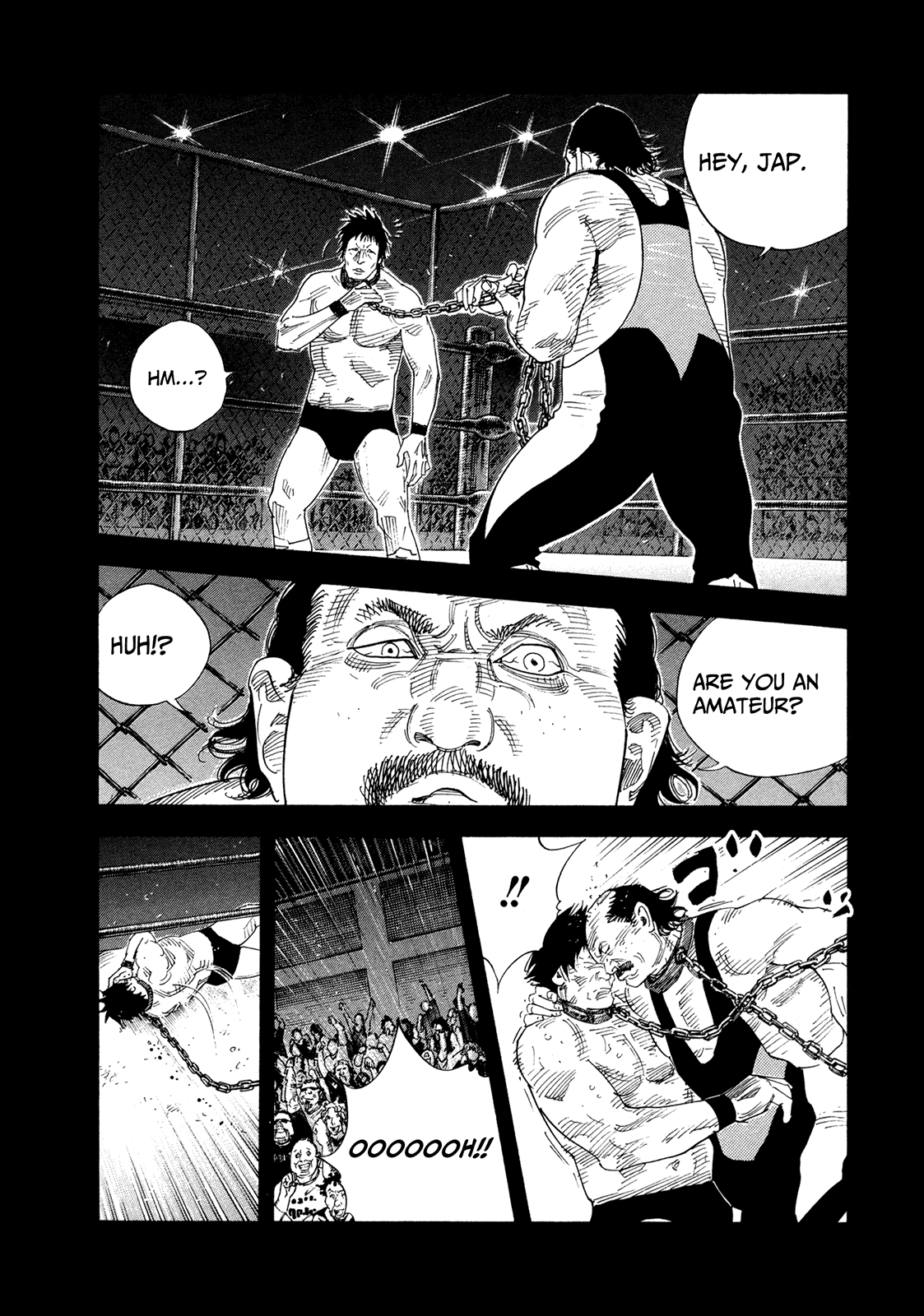 Read REAL Manga Online