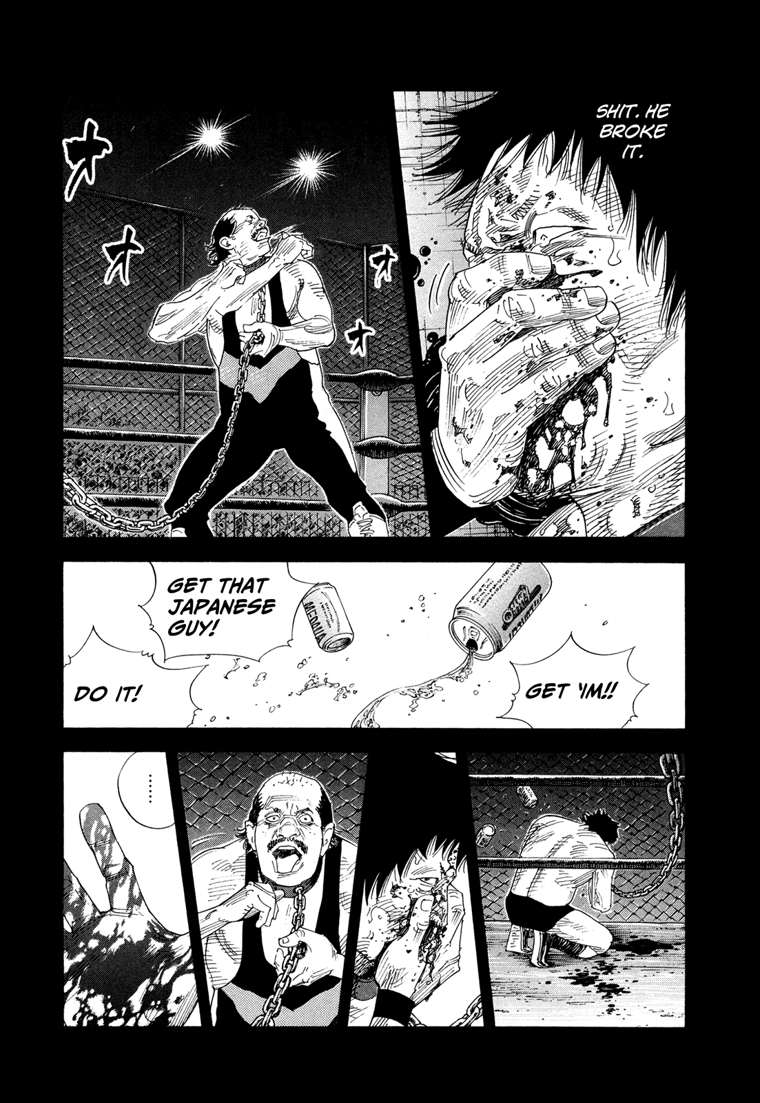 Read REAL Manga Online