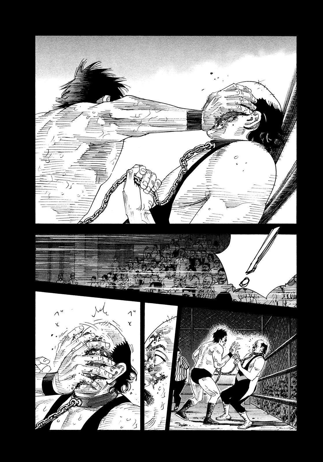 Read REAL Manga Online