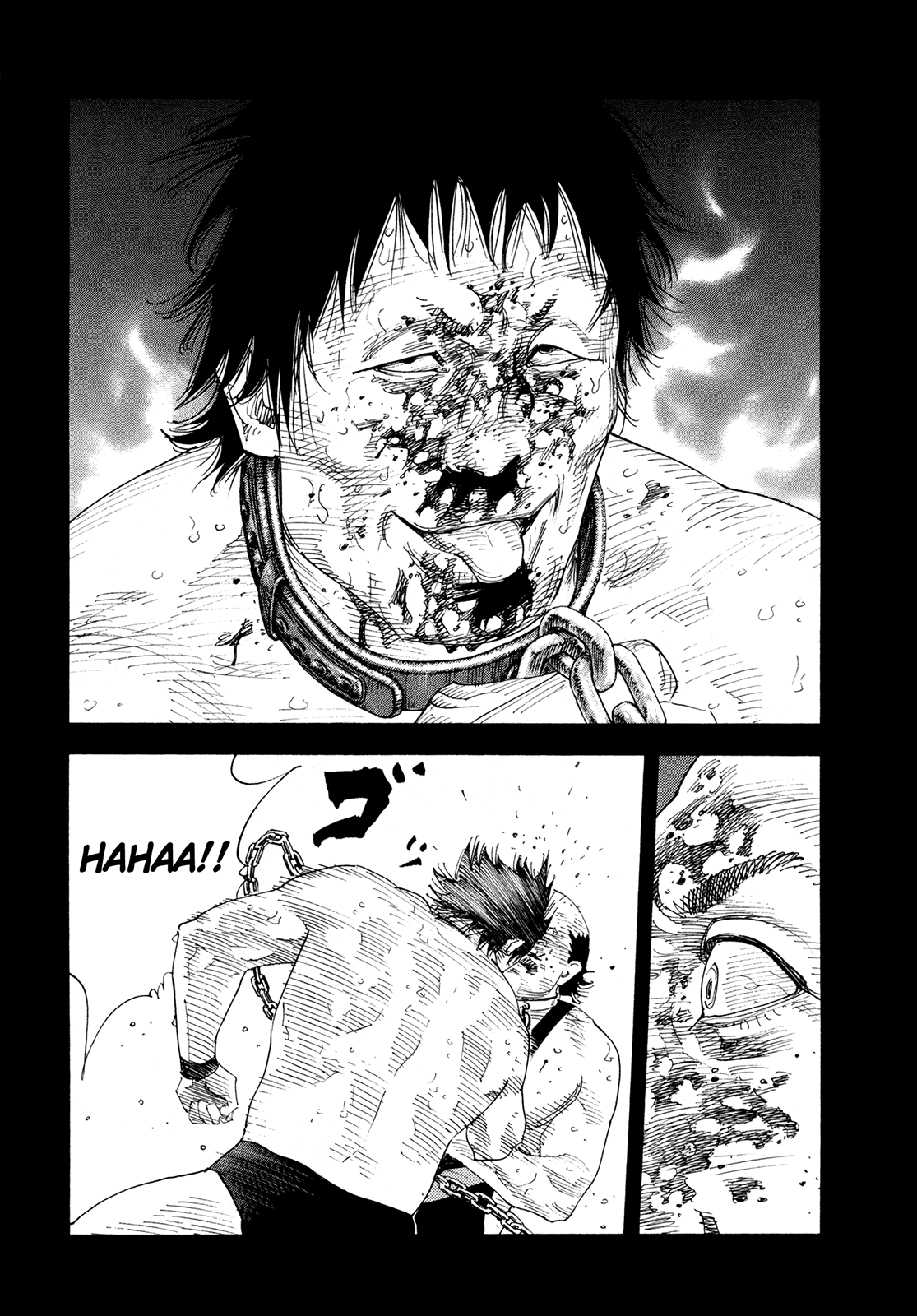 Read REAL Manga Online