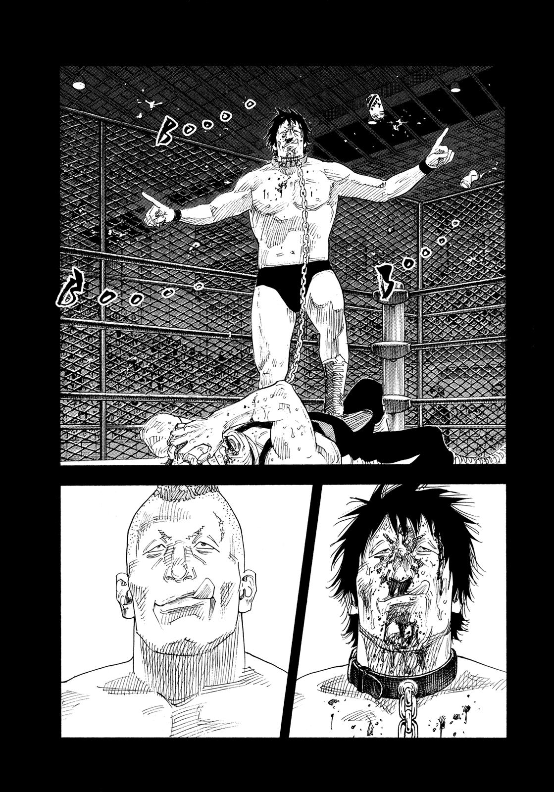 Read REAL Manga Online