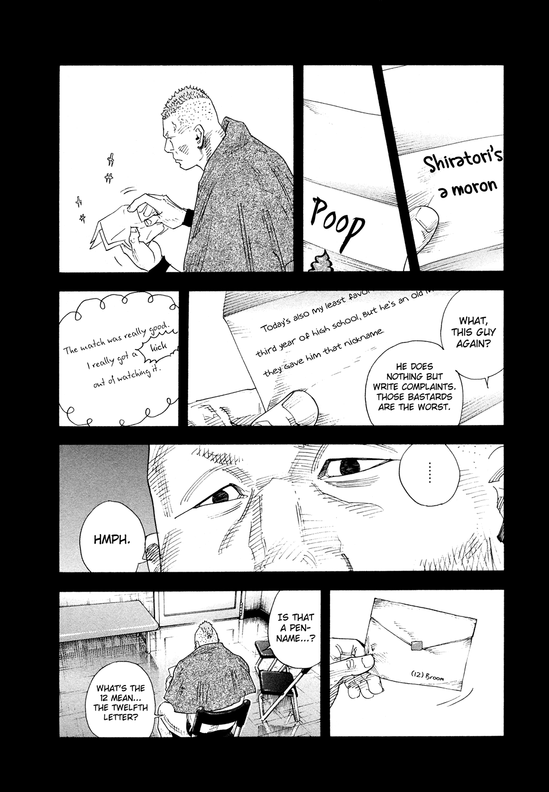 Read REAL Manga Online