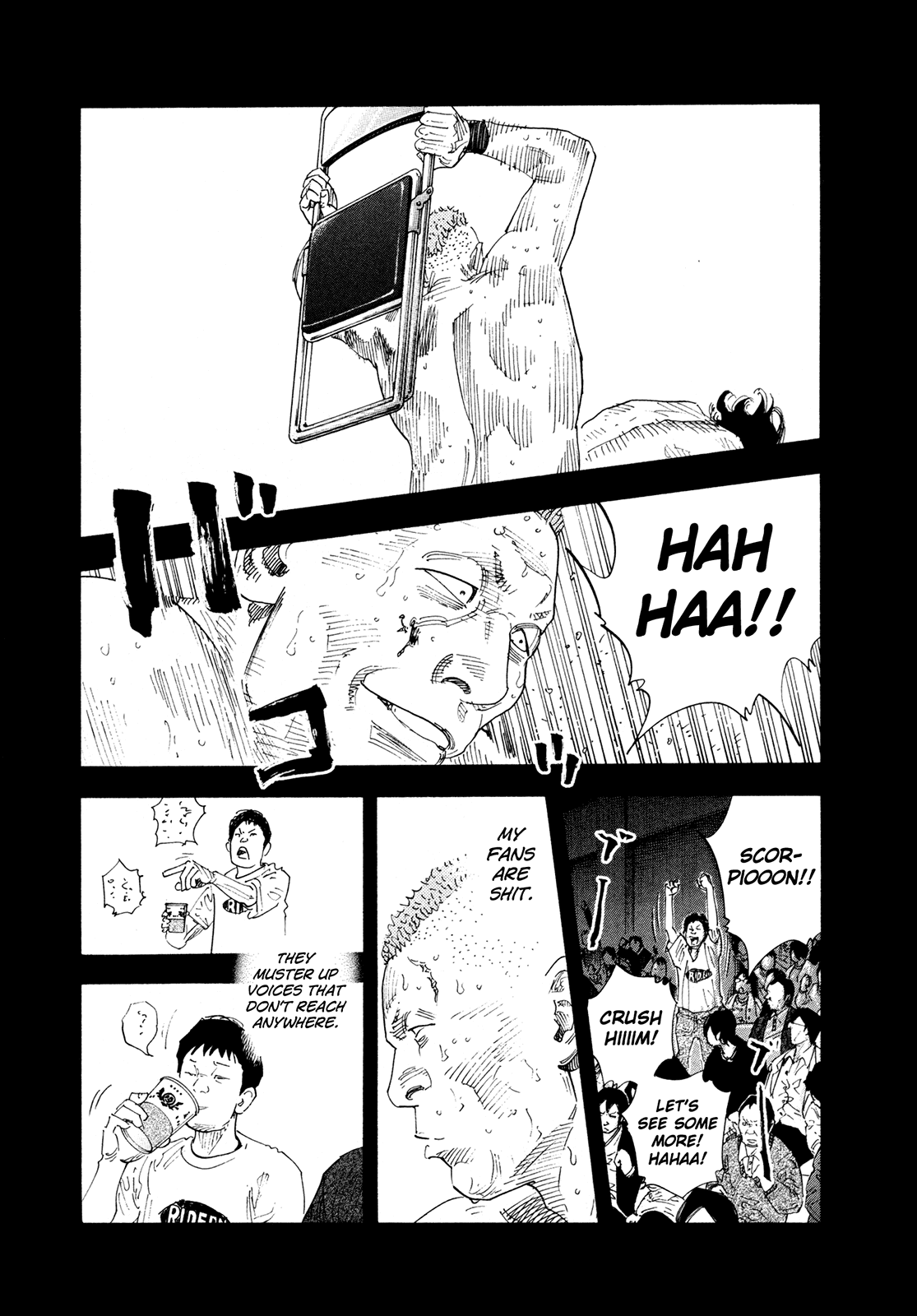 Read REAL Manga Online