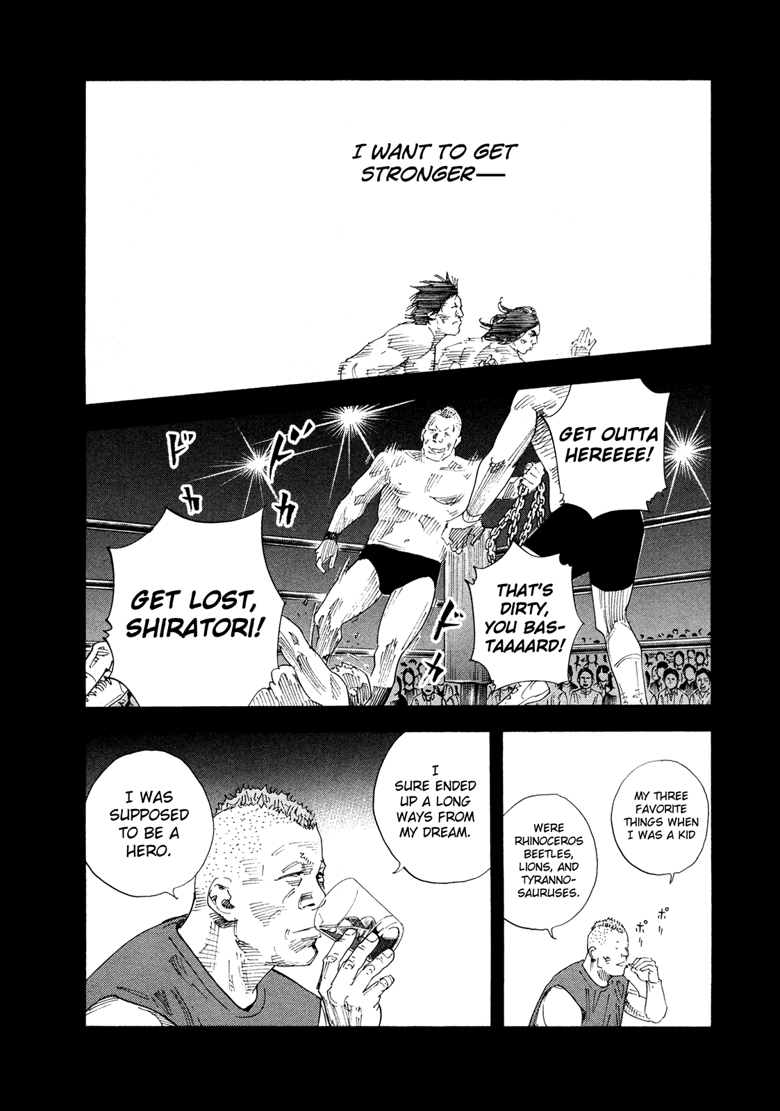 Read REAL Manga Online