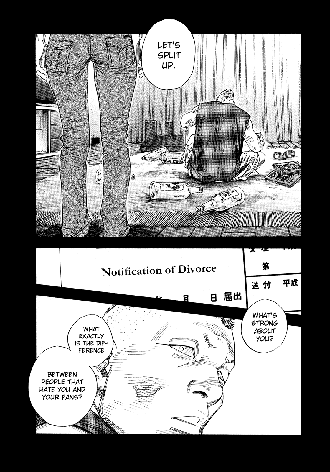 Read REAL Manga Online