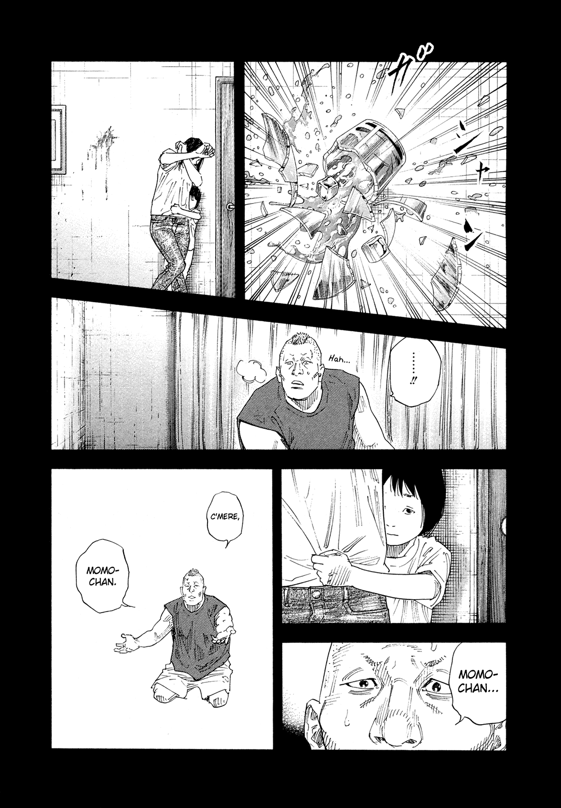 Read REAL Manga Online