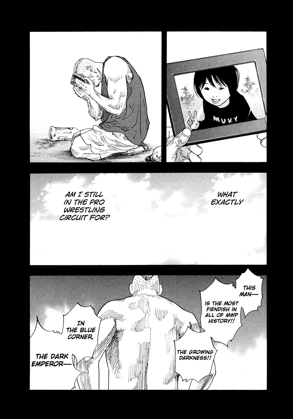 Read REAL Manga Online