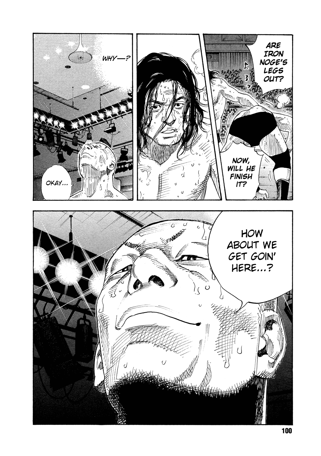 Read REAL Manga Online