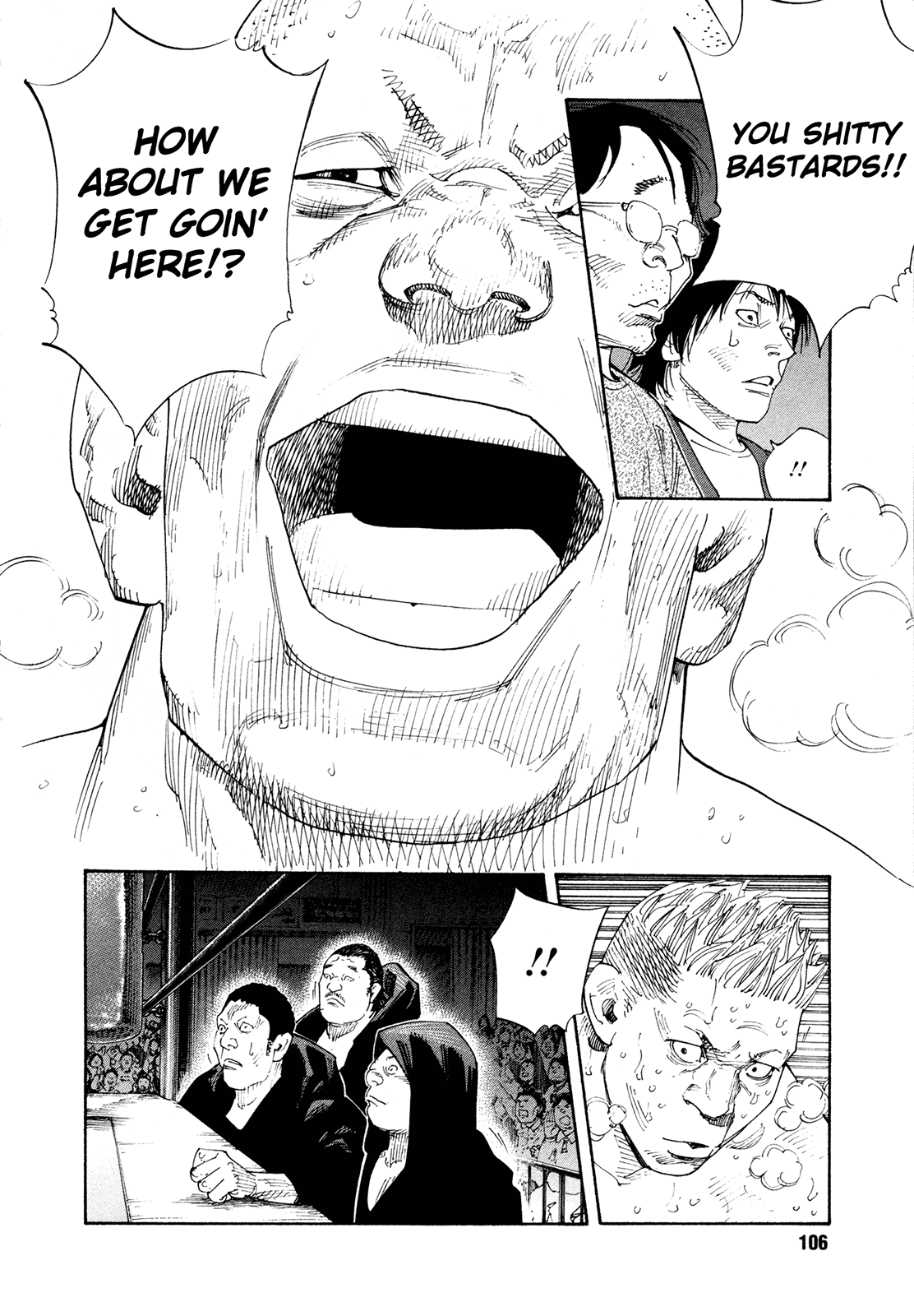 Read REAL Manga Online