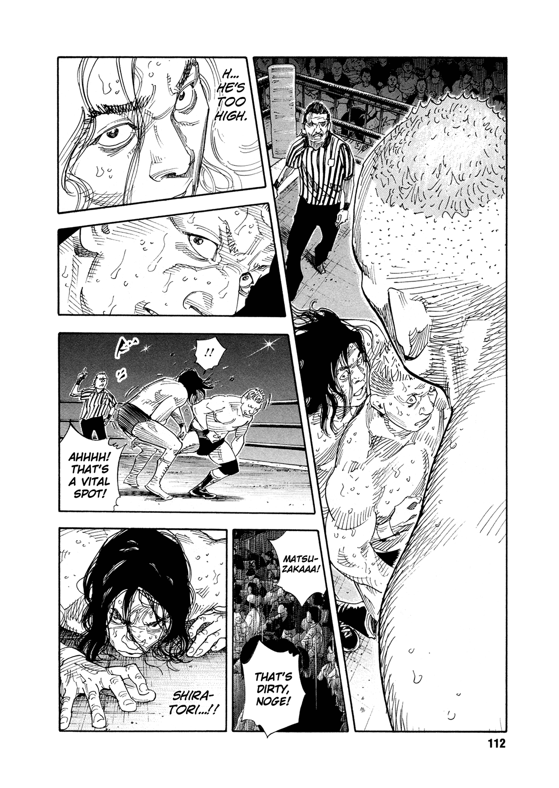 Read REAL Manga Online