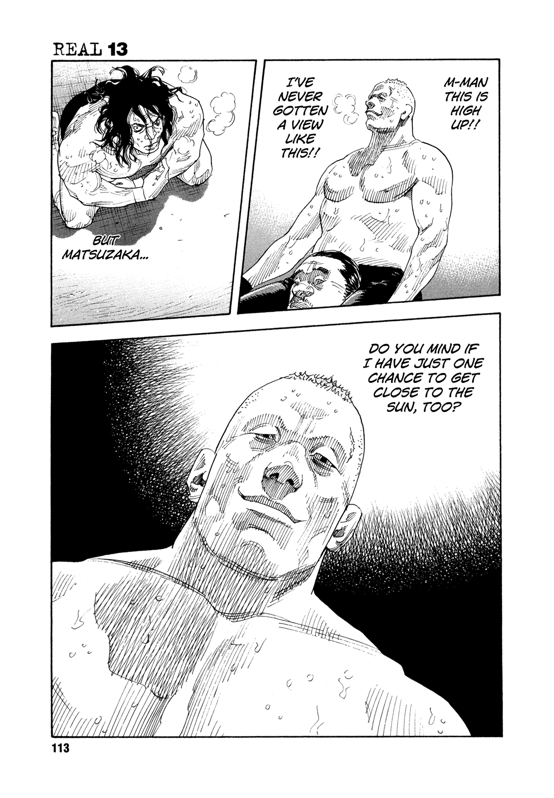 Read REAL Manga Online