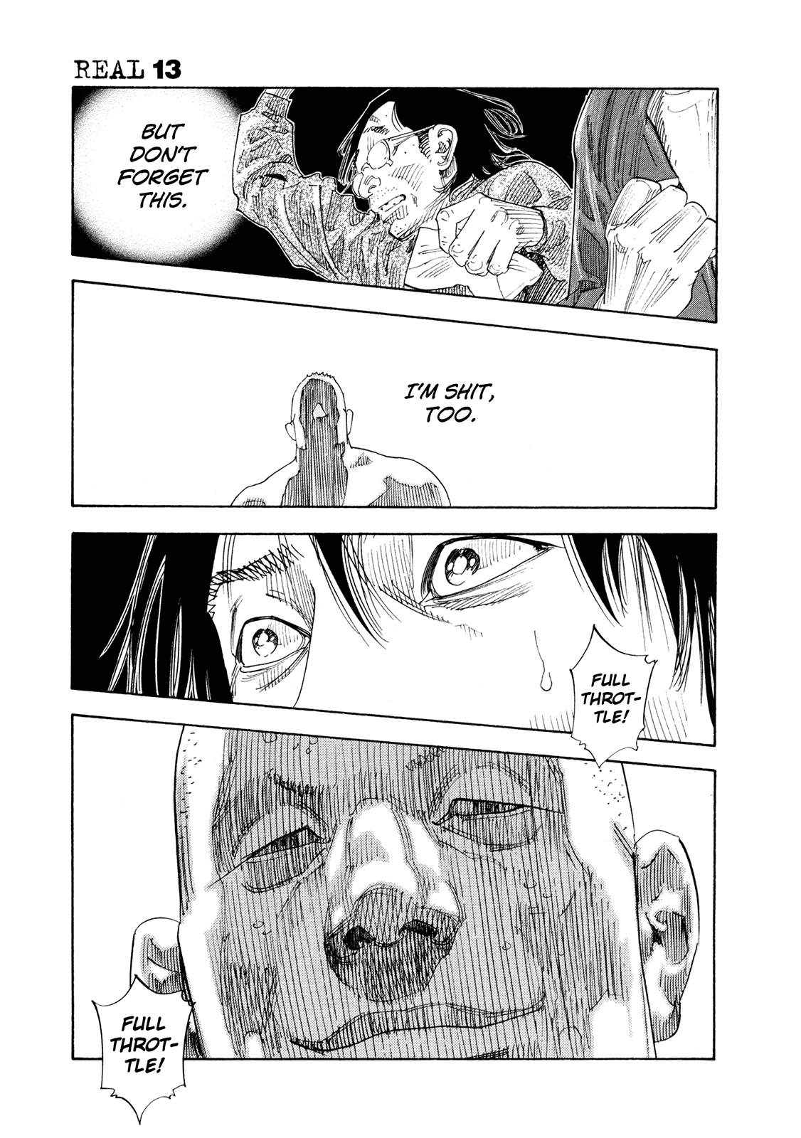 Read REAL Manga Online