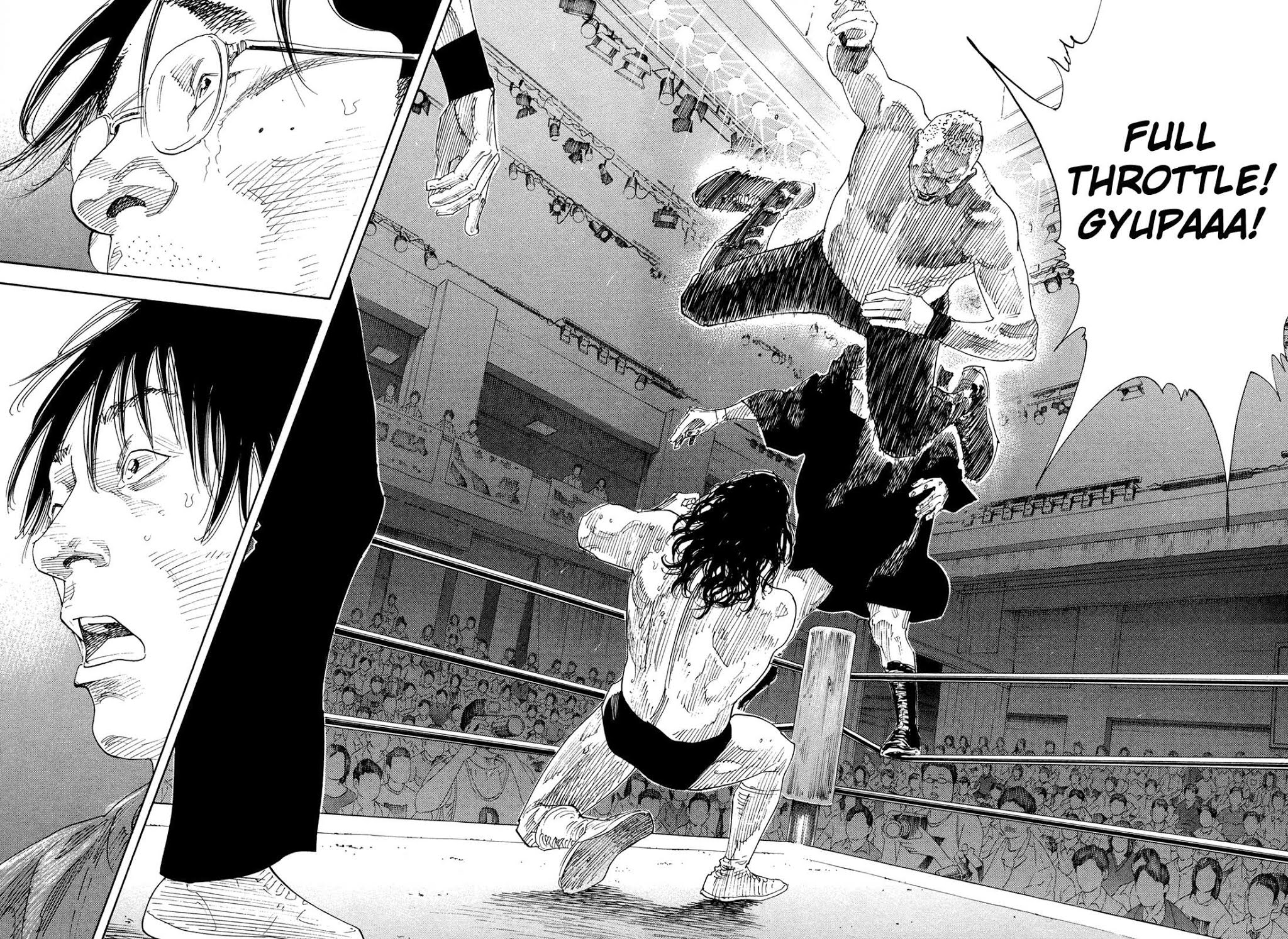 Read REAL Manga Online