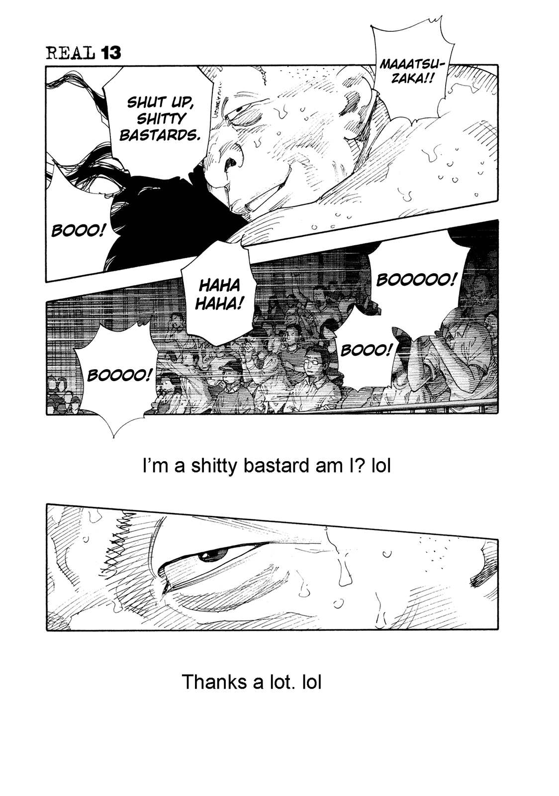 Read REAL Manga Online