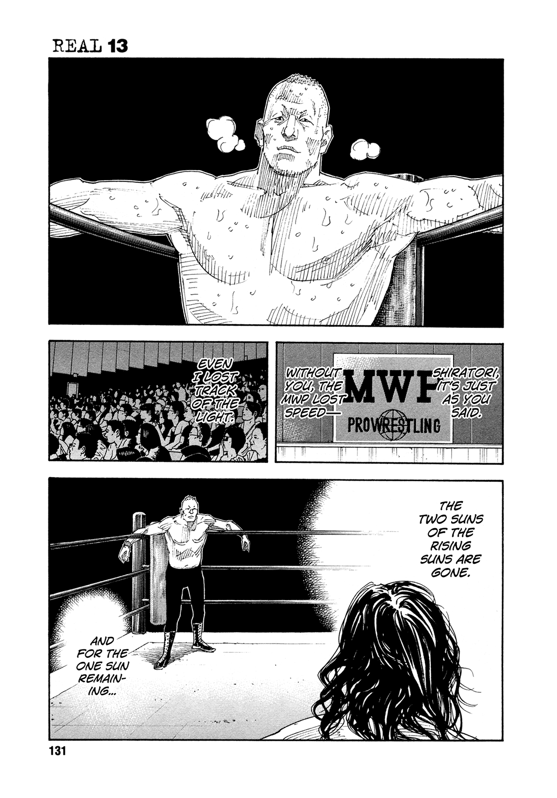 Read REAL Manga Online