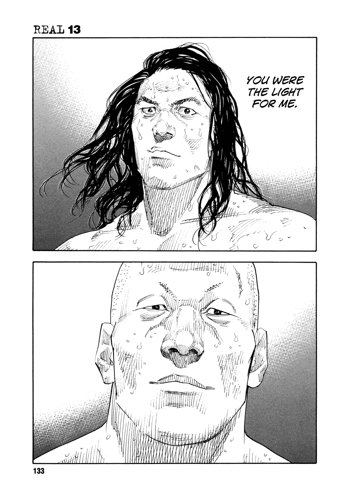 Read REAL Manga Online