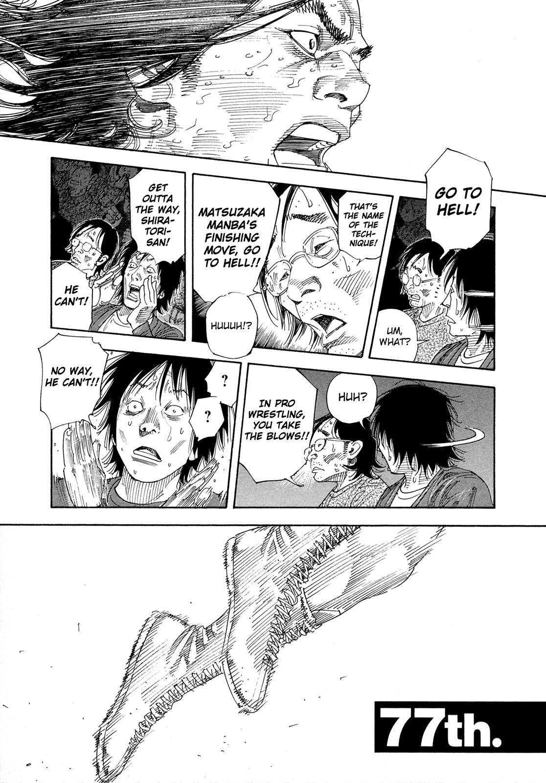 Read REAL Manga Online