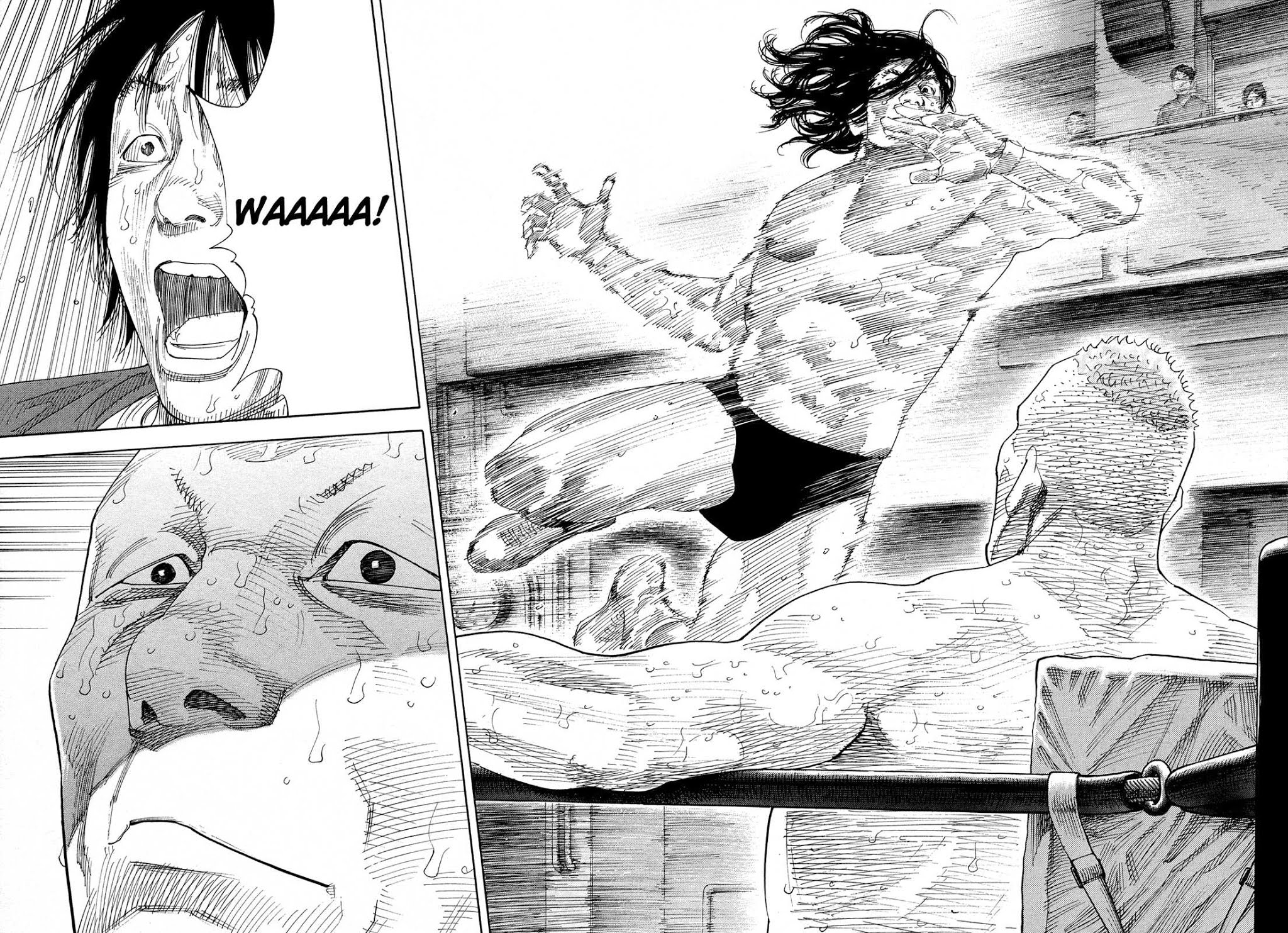 Read REAL Manga Online