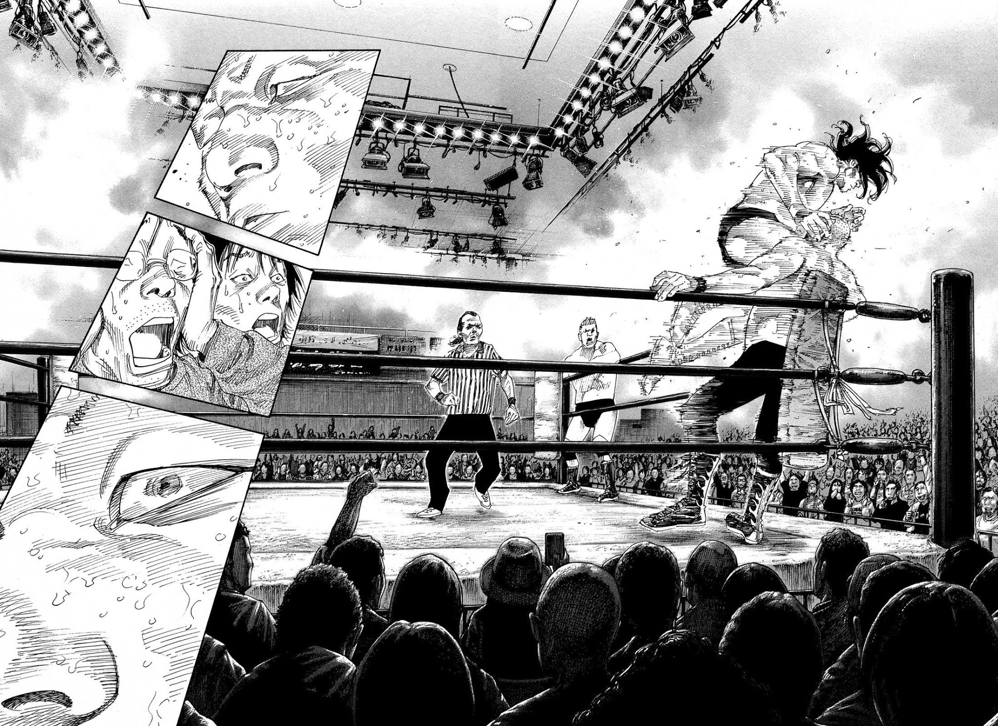 Read REAL Manga Online