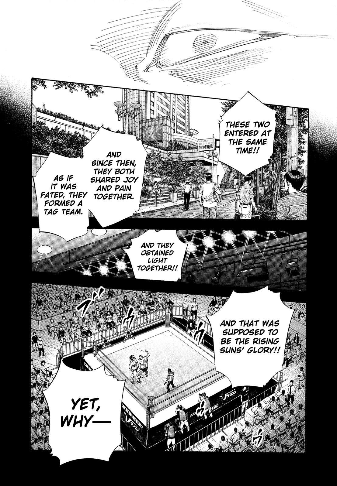 Read REAL Manga Online