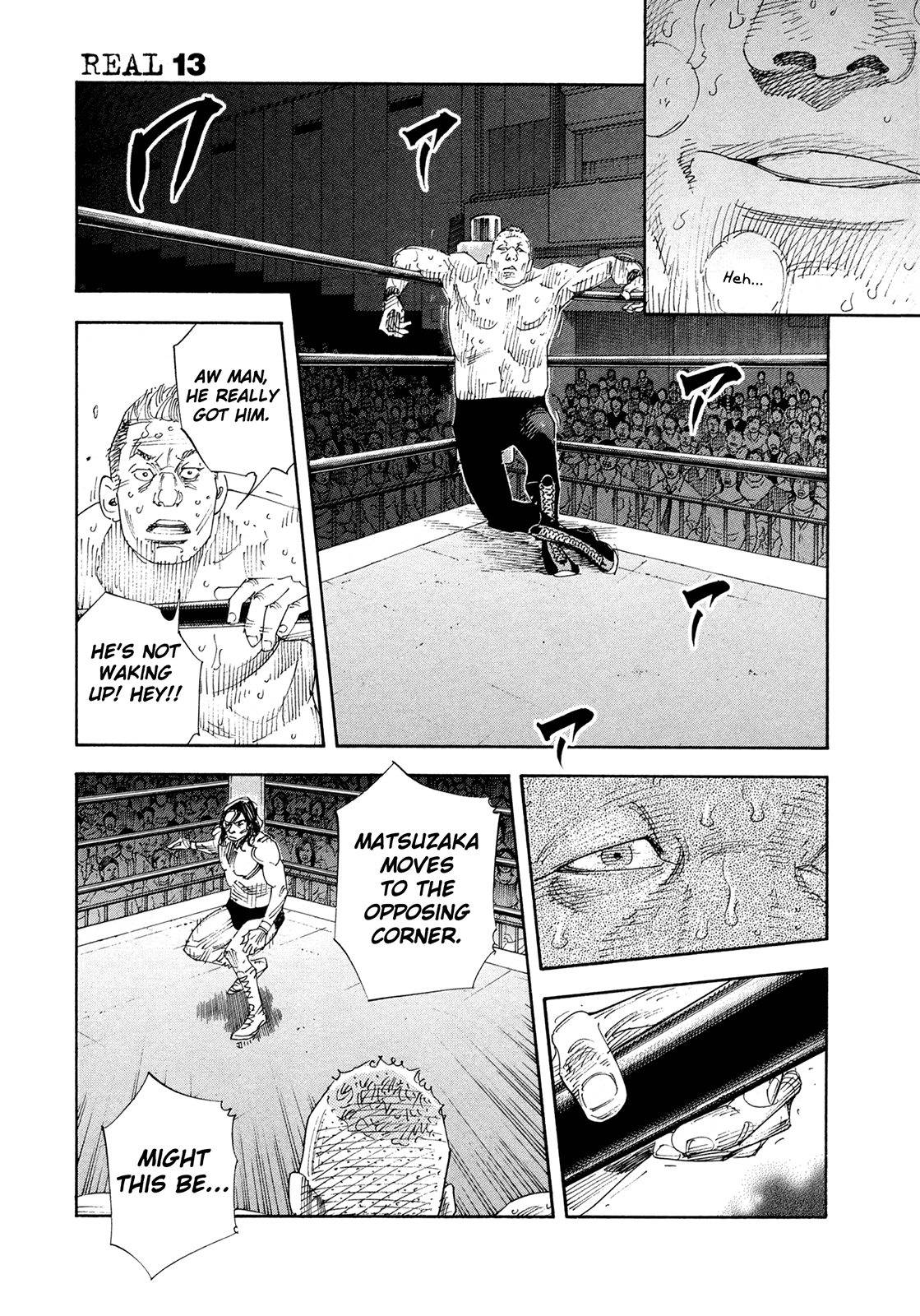 Read REAL Manga Online