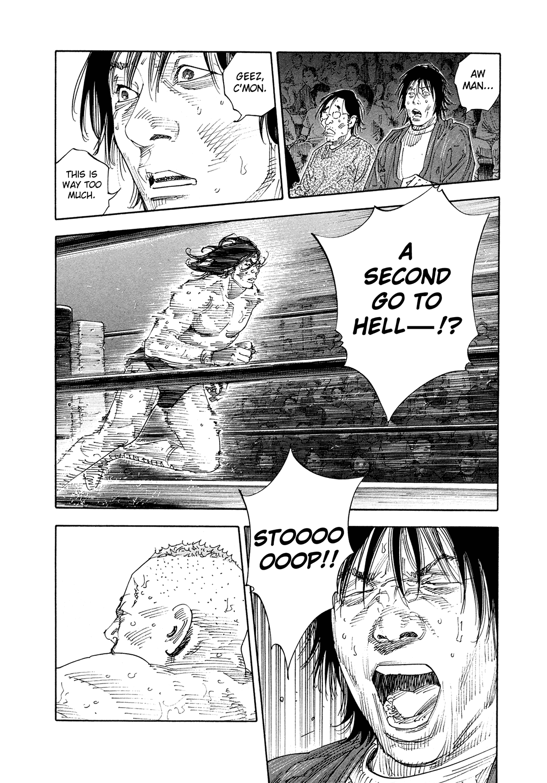 Read REAL Manga Online