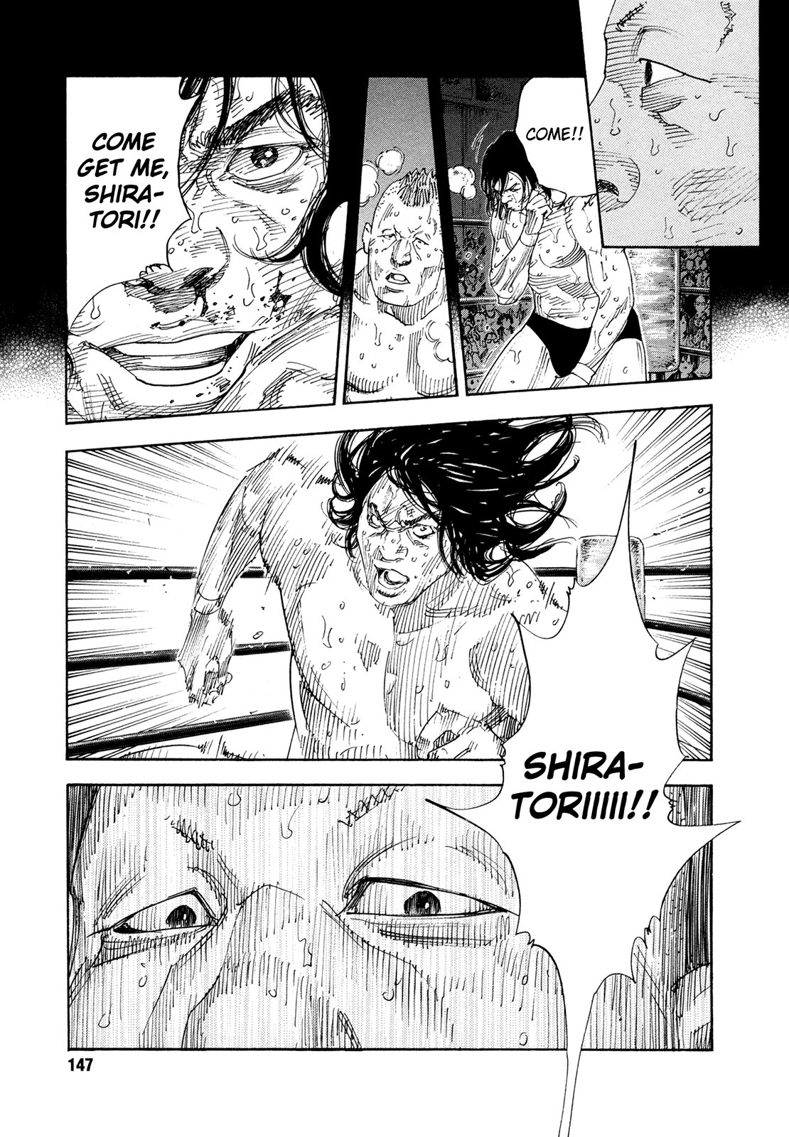 Read REAL Manga Online