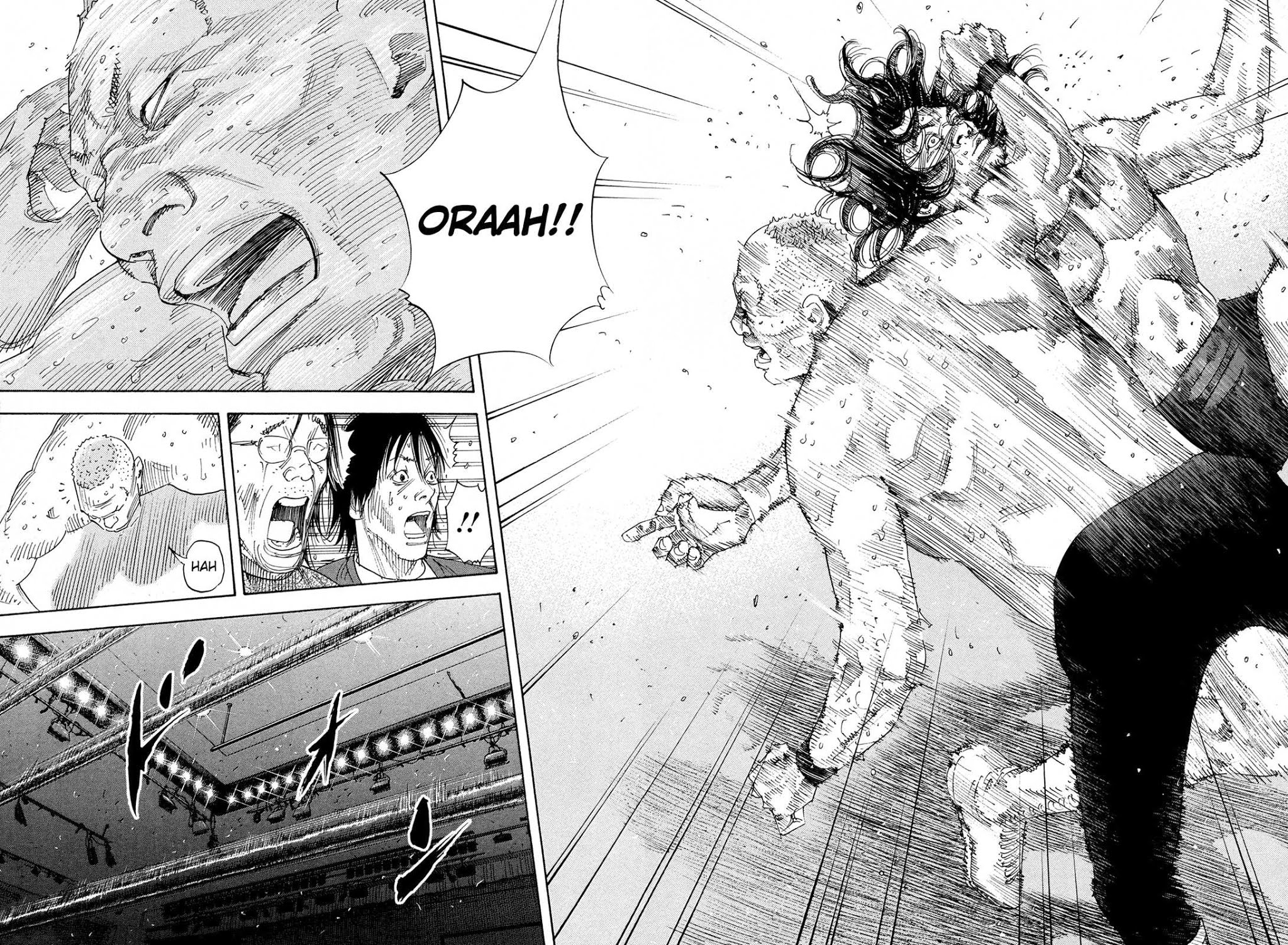 Read REAL Manga Online