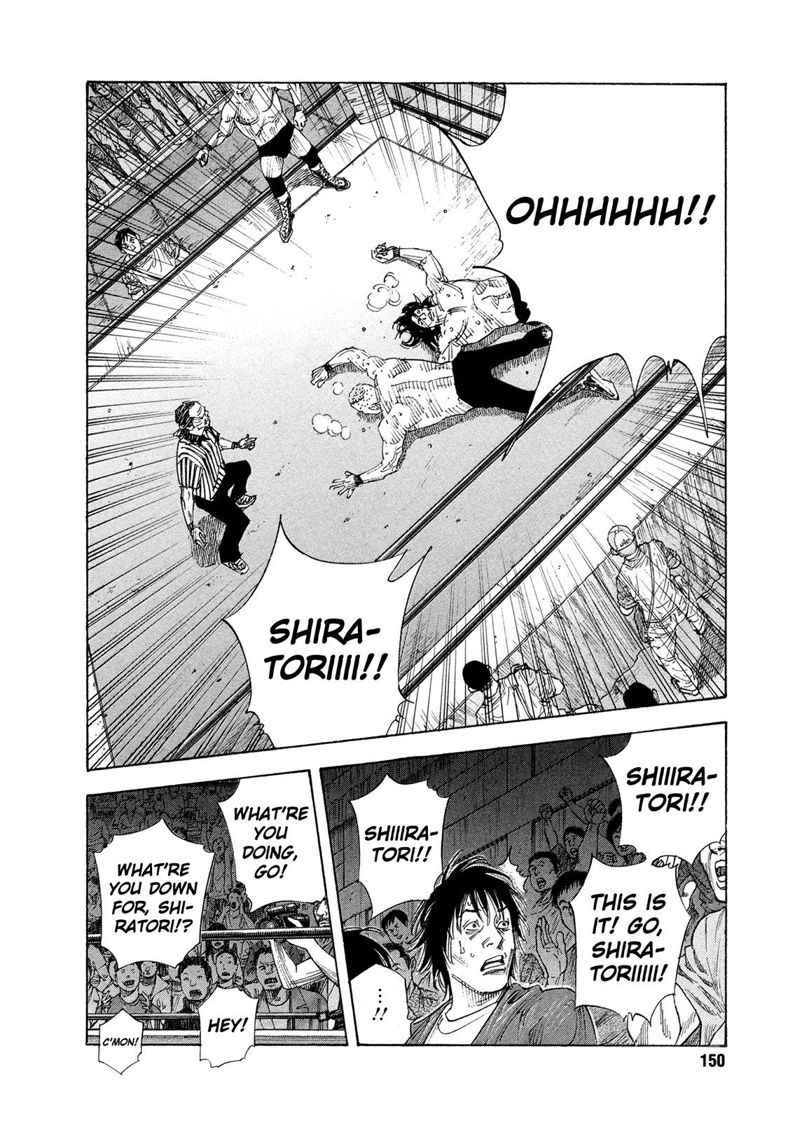 Read REAL Manga Online