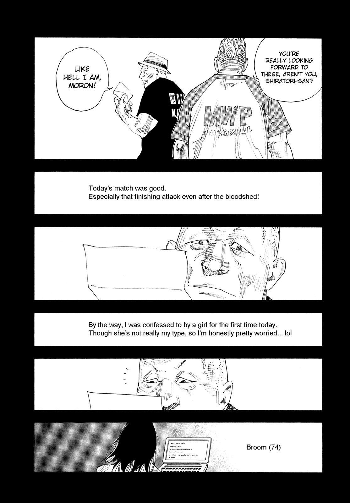 Read REAL Manga Online