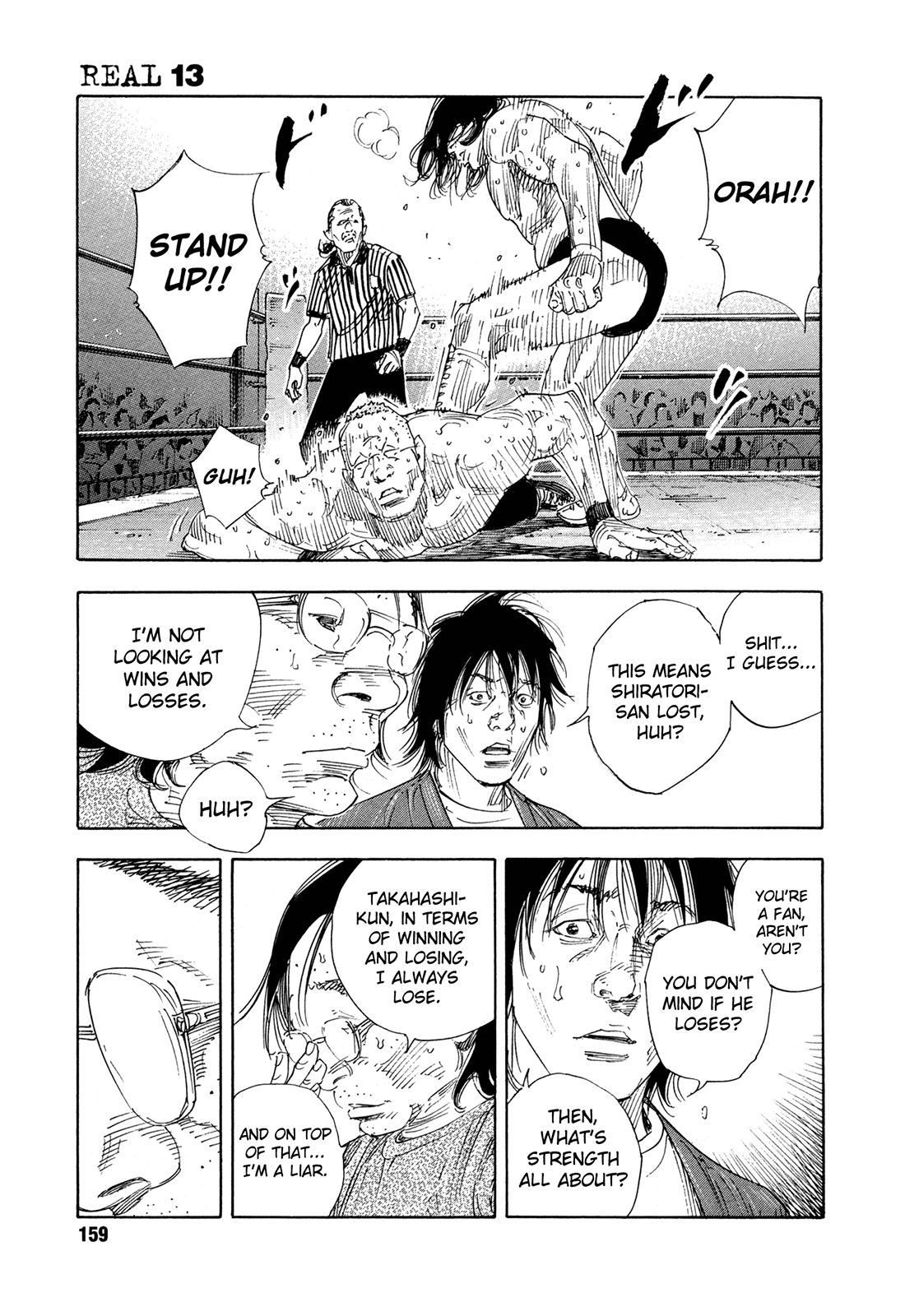 Read REAL Manga Online