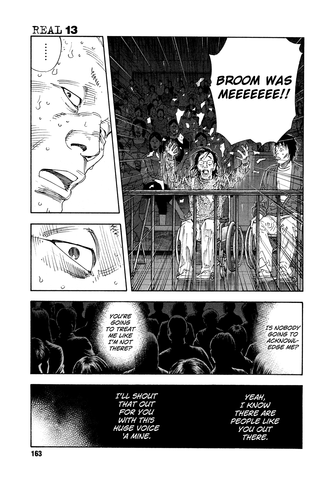 Read REAL Manga Online