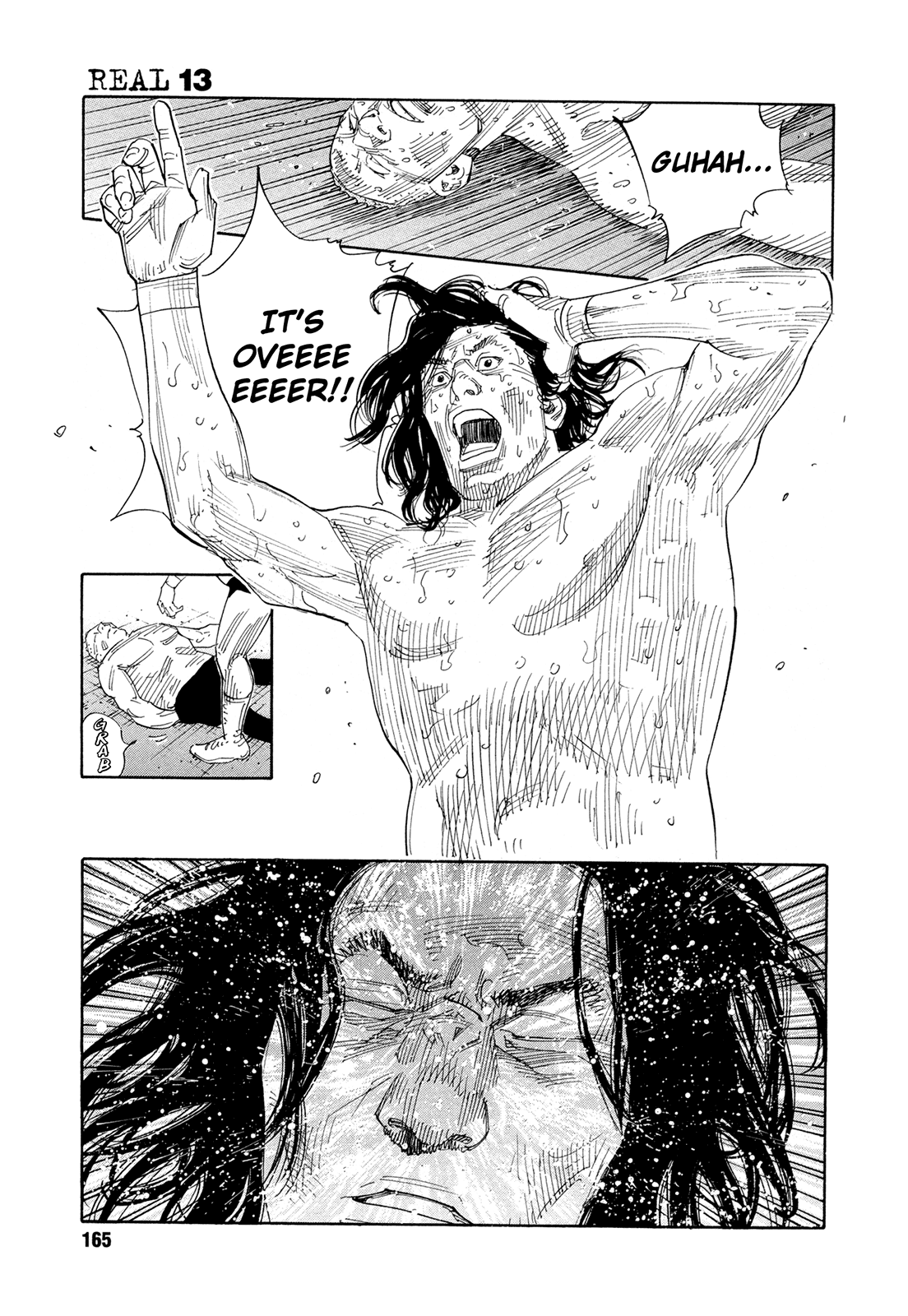 Read REAL Manga Online