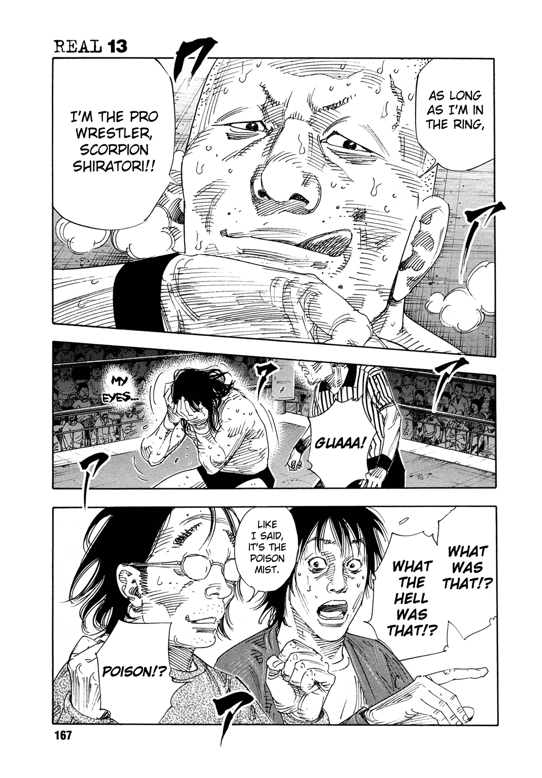 Read REAL Manga Online