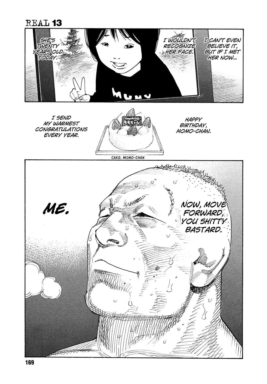 Read REAL Manga Online