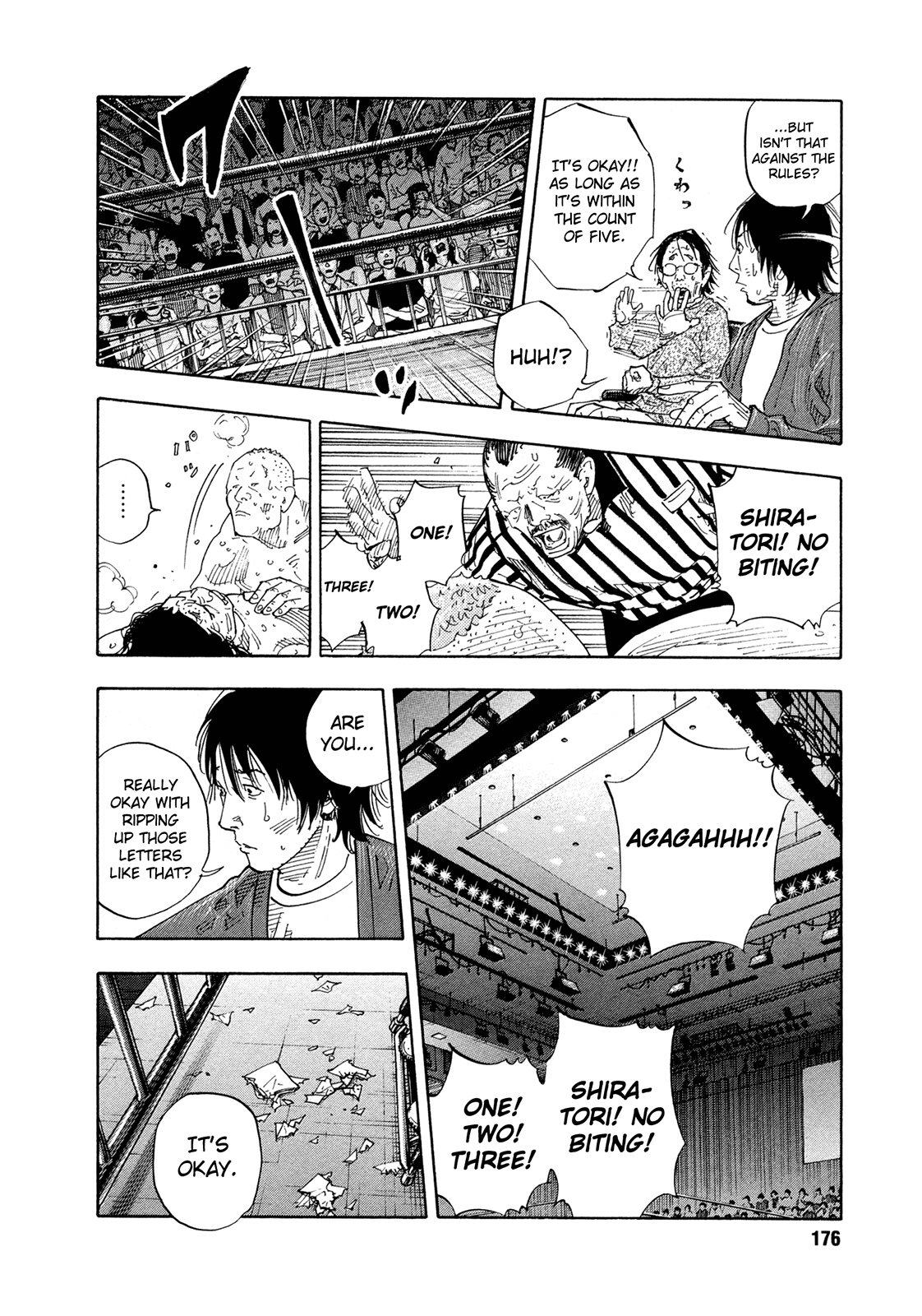 Read REAL Manga Online