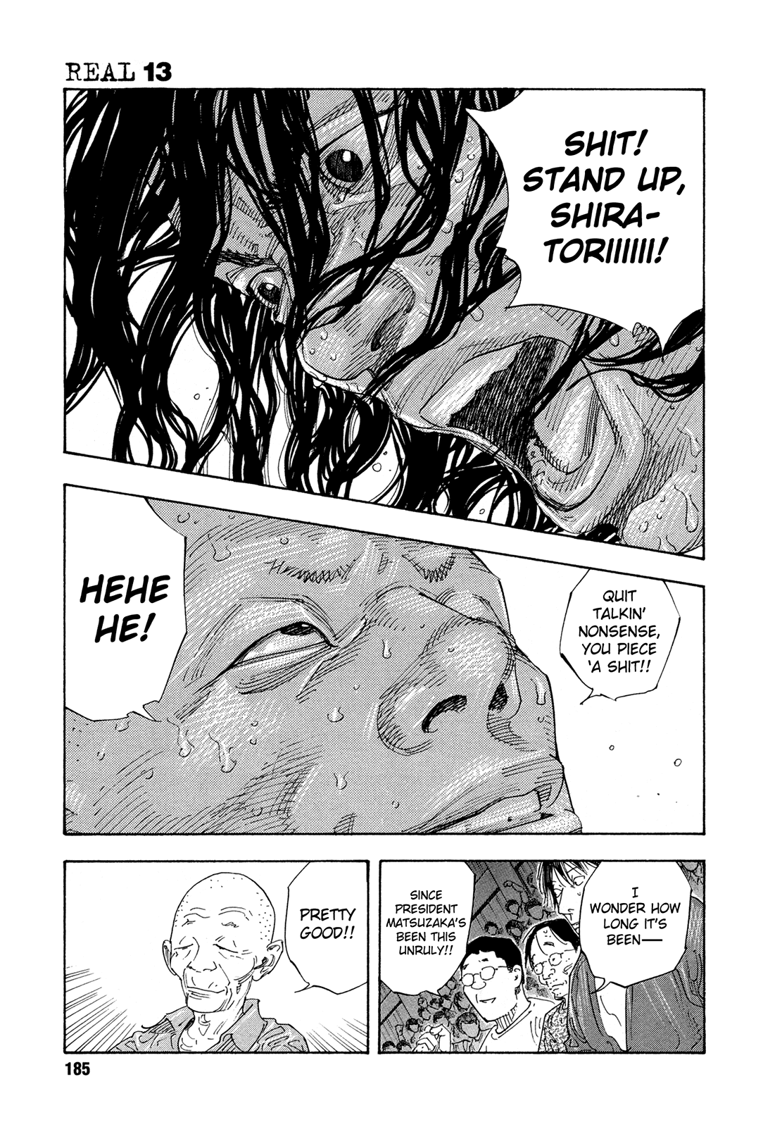 Read REAL Manga Online