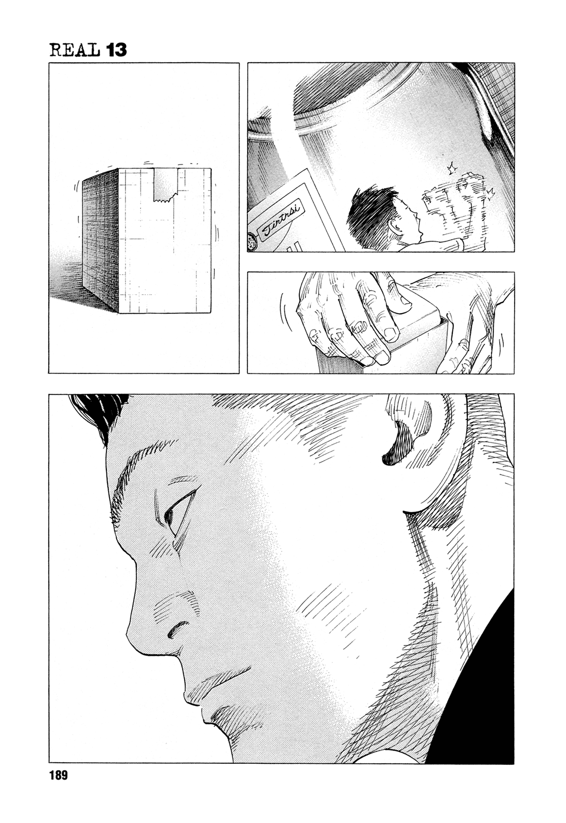 Read REAL Manga Online