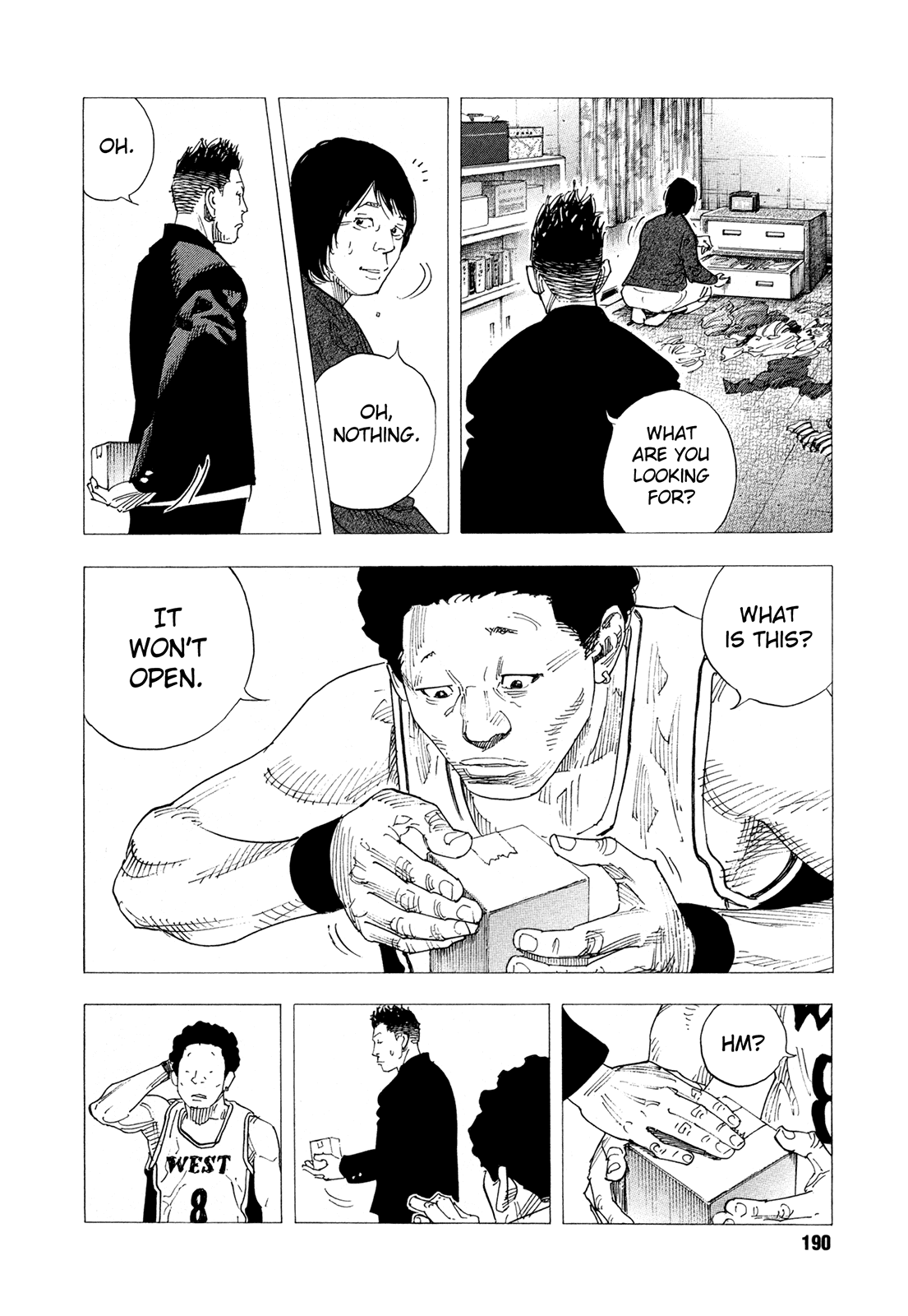 Read REAL Manga Online