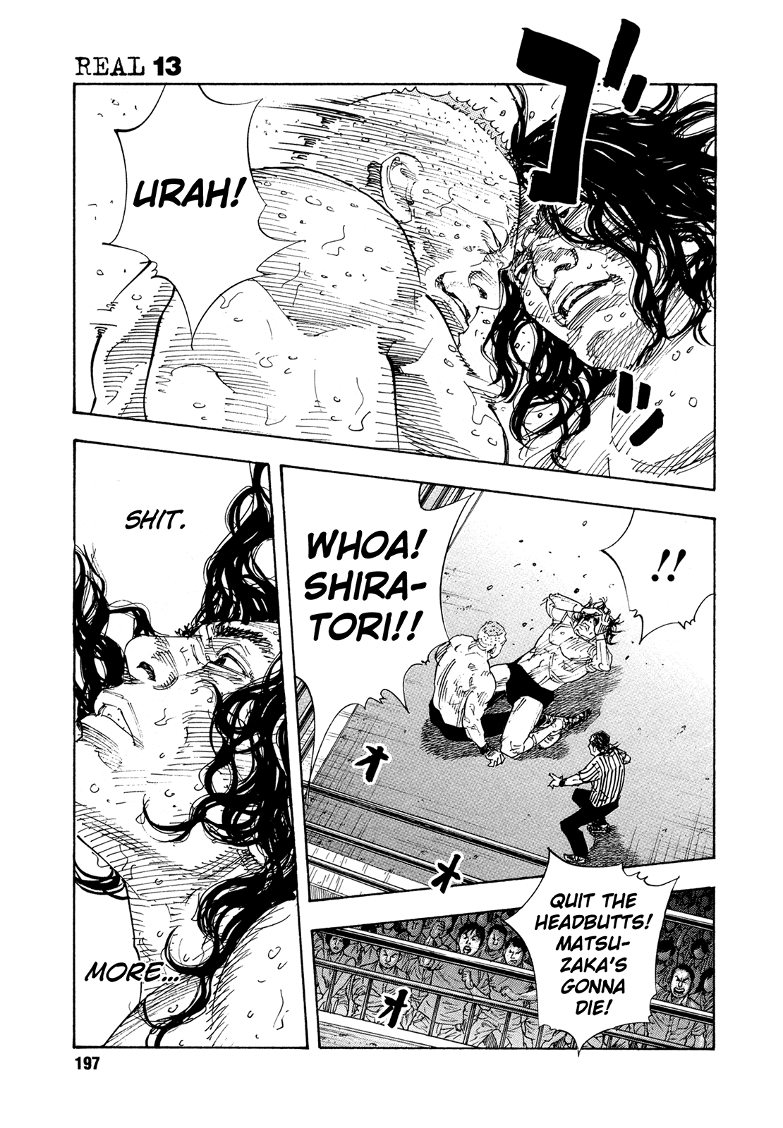 Read REAL Manga Online