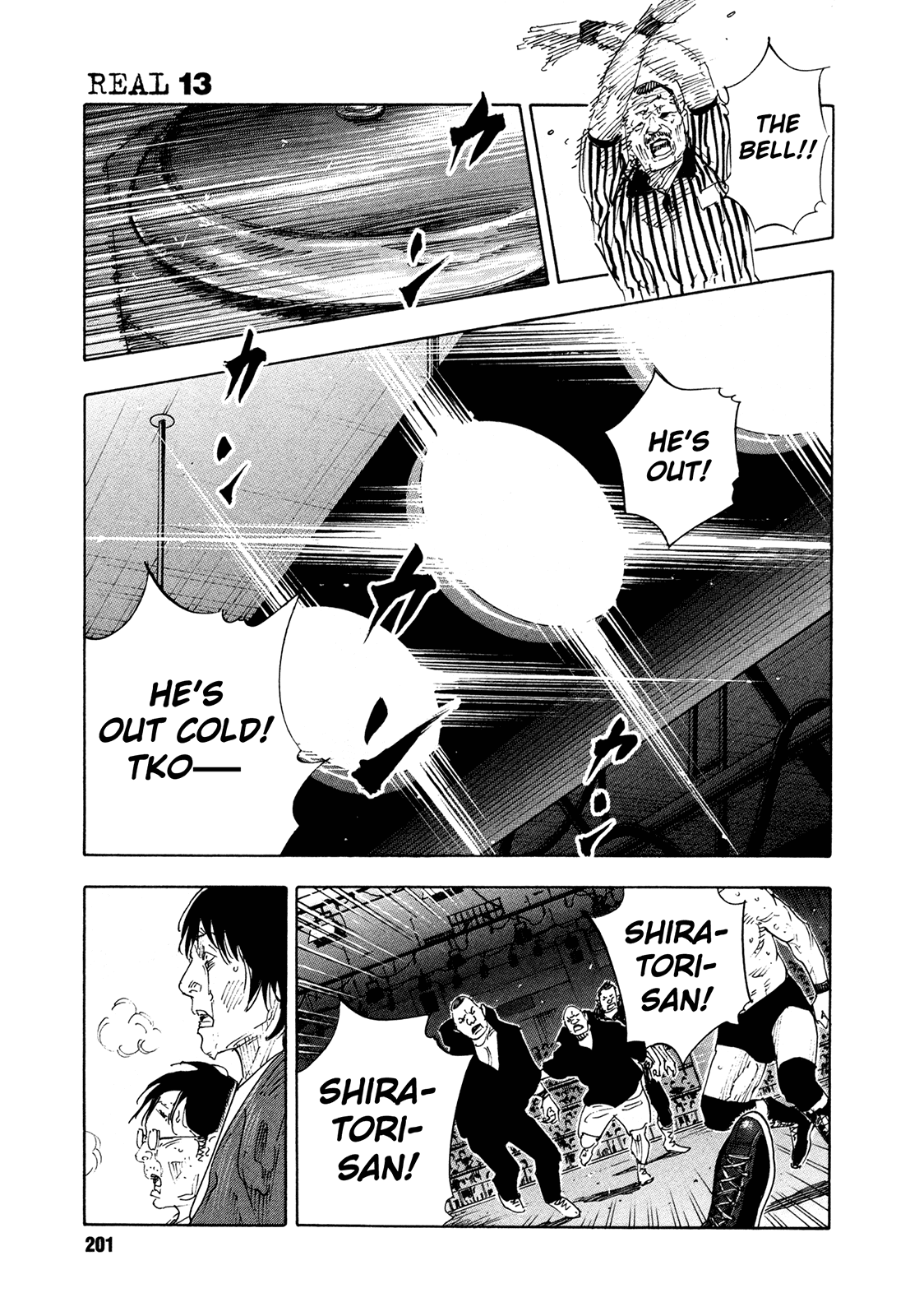 Read REAL Manga Online