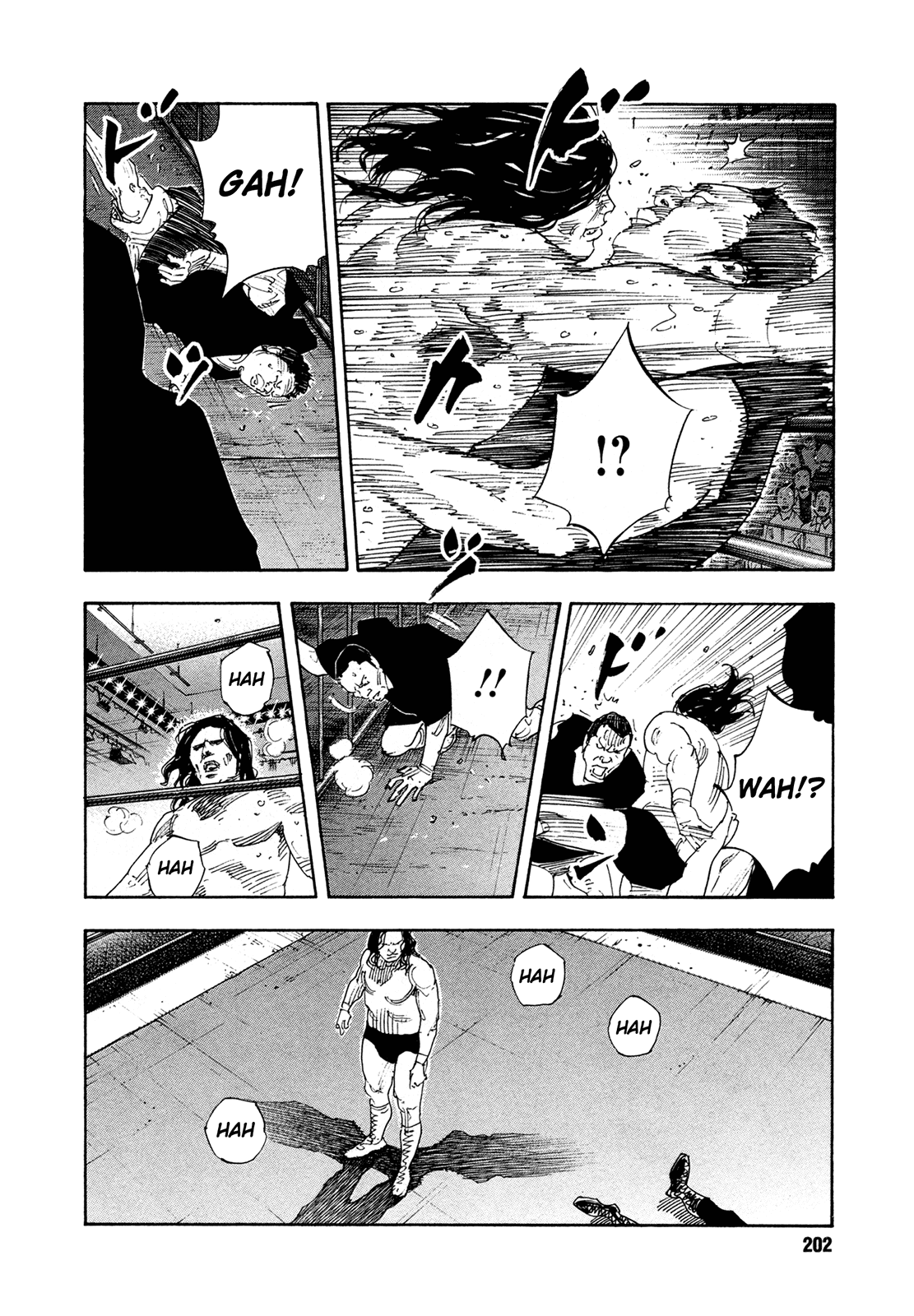 Read REAL Manga Online